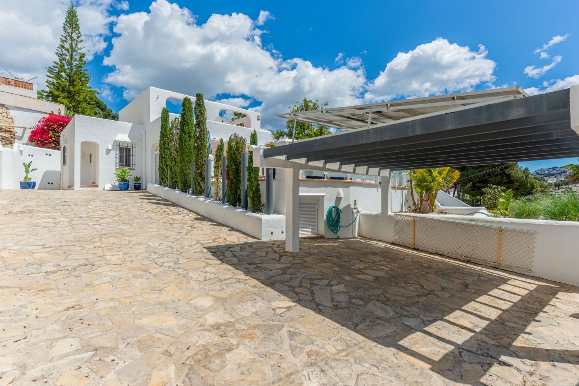A Vendre - Villa -
Moraira - La Sabatera