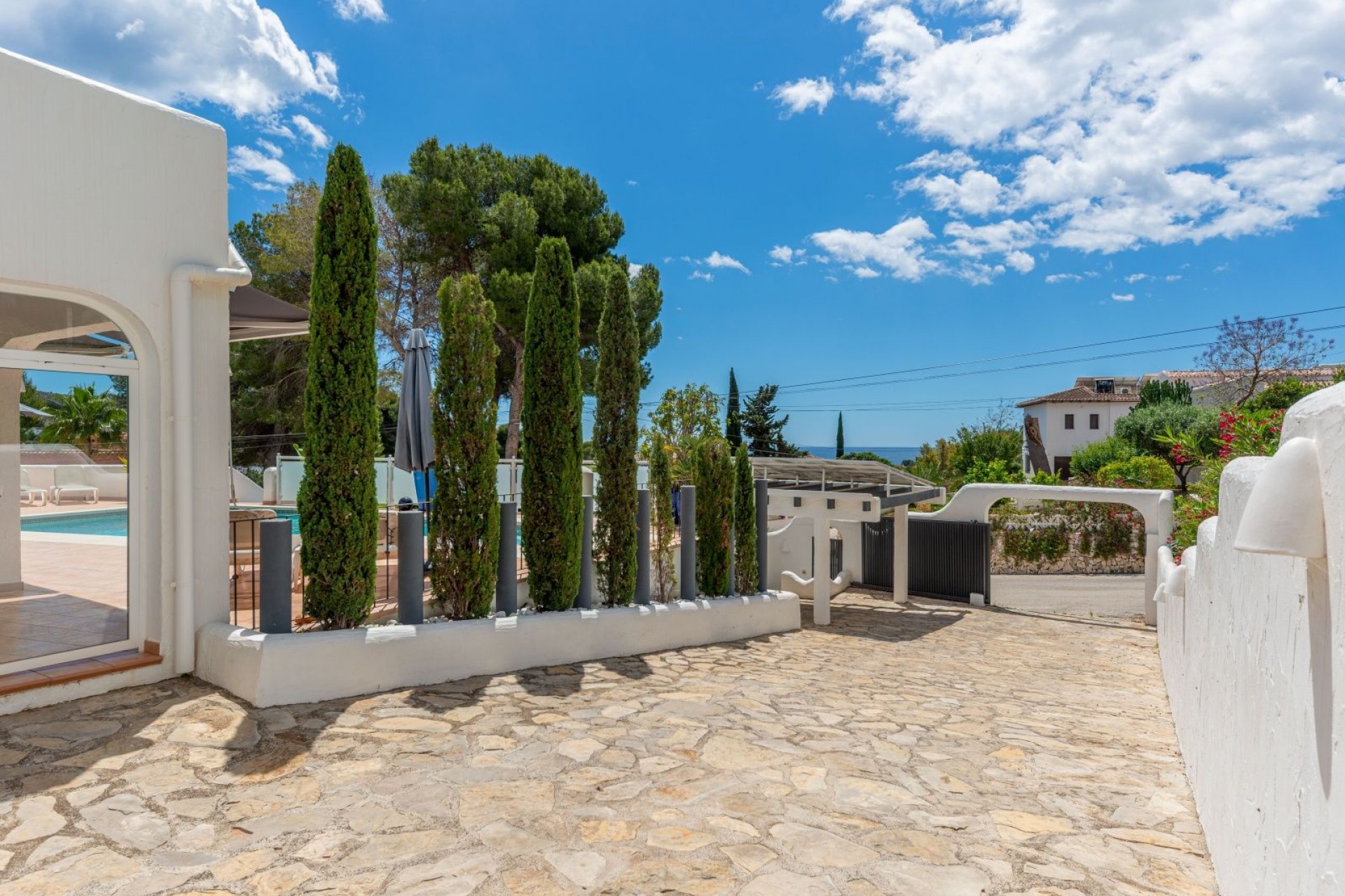 A Vendre - Villa -
Moraira - La Sabatera