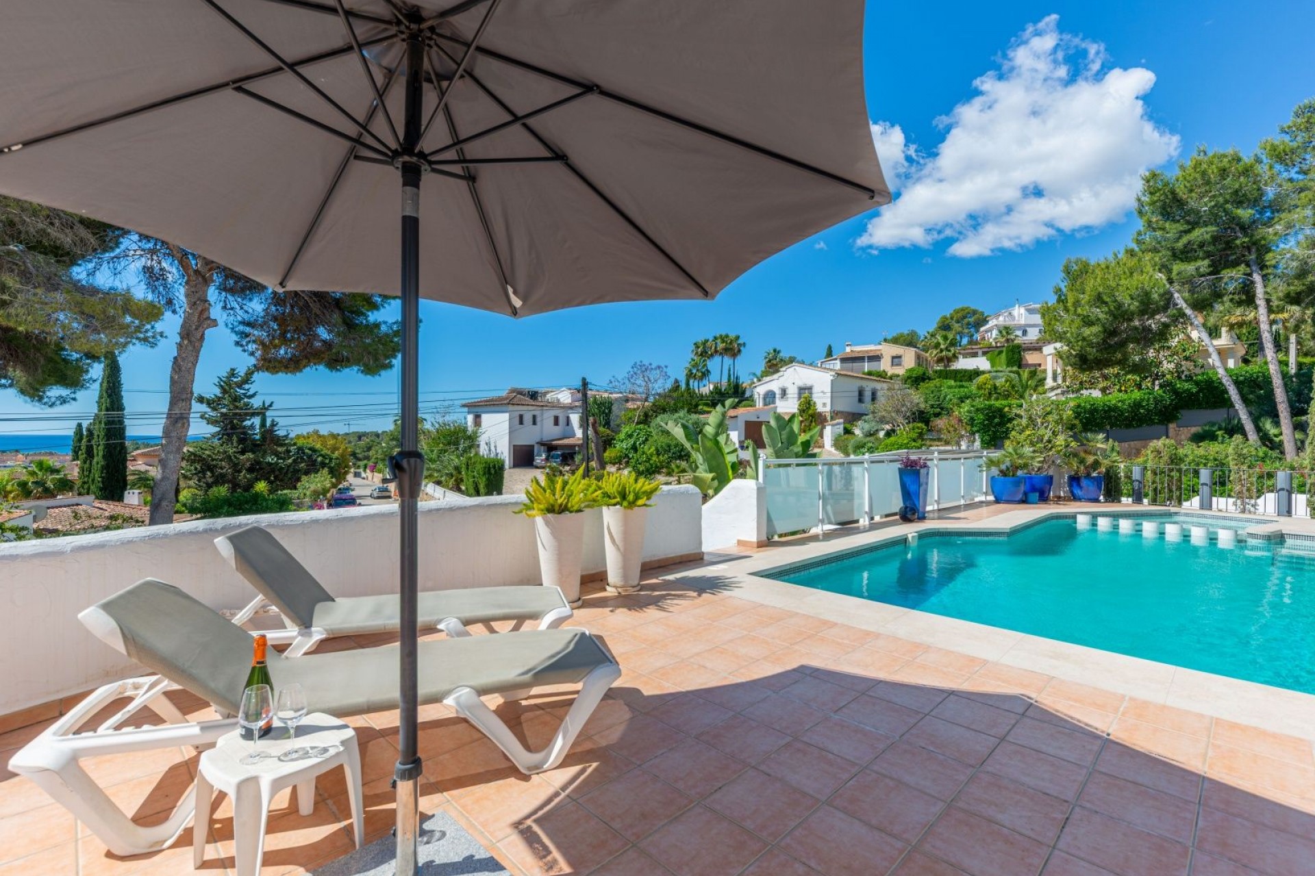 A Vendre - Villa -
Moraira - La Sabatera