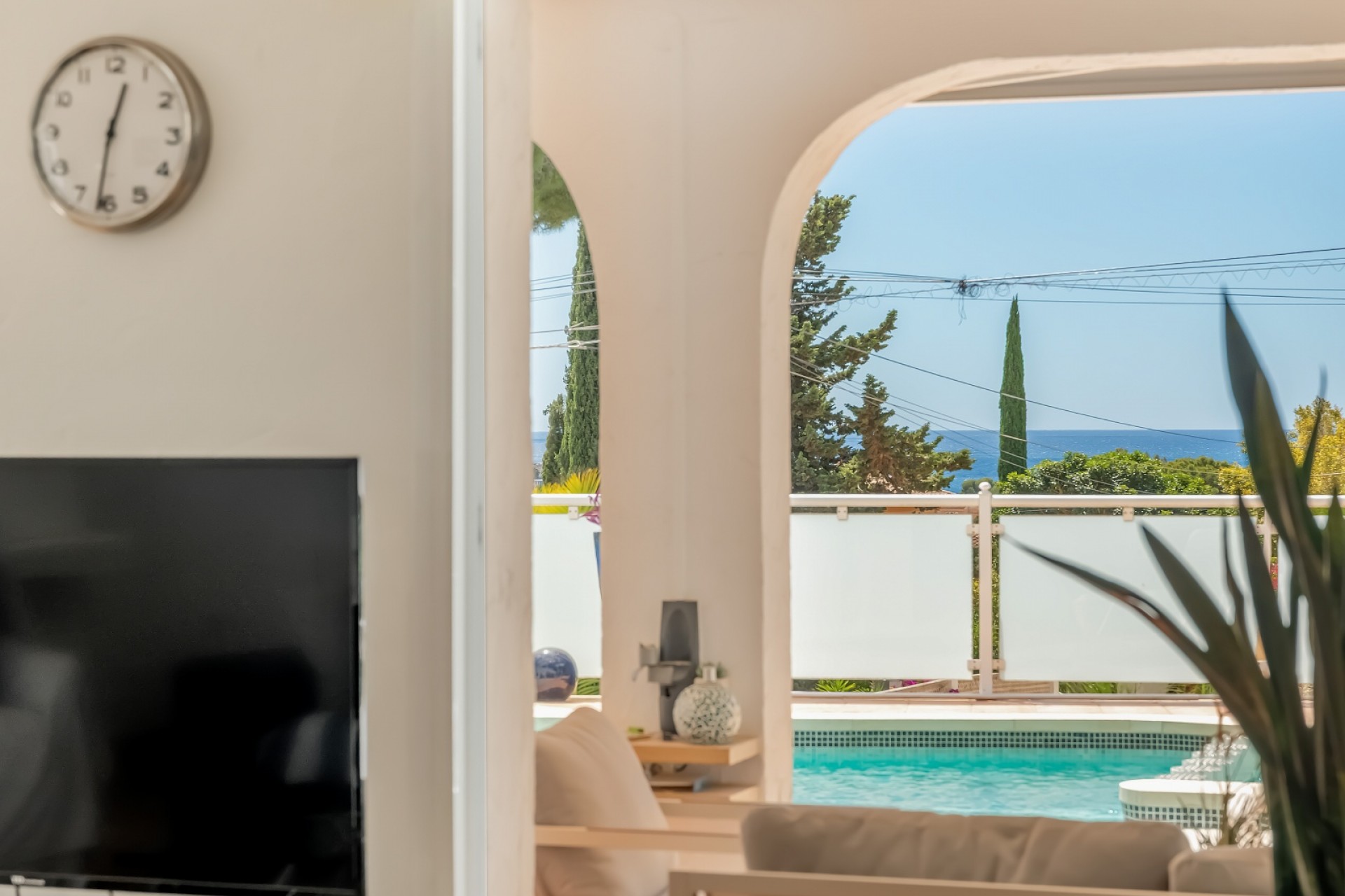 A Vendre - Villa -
Moraira - La Sabatera
