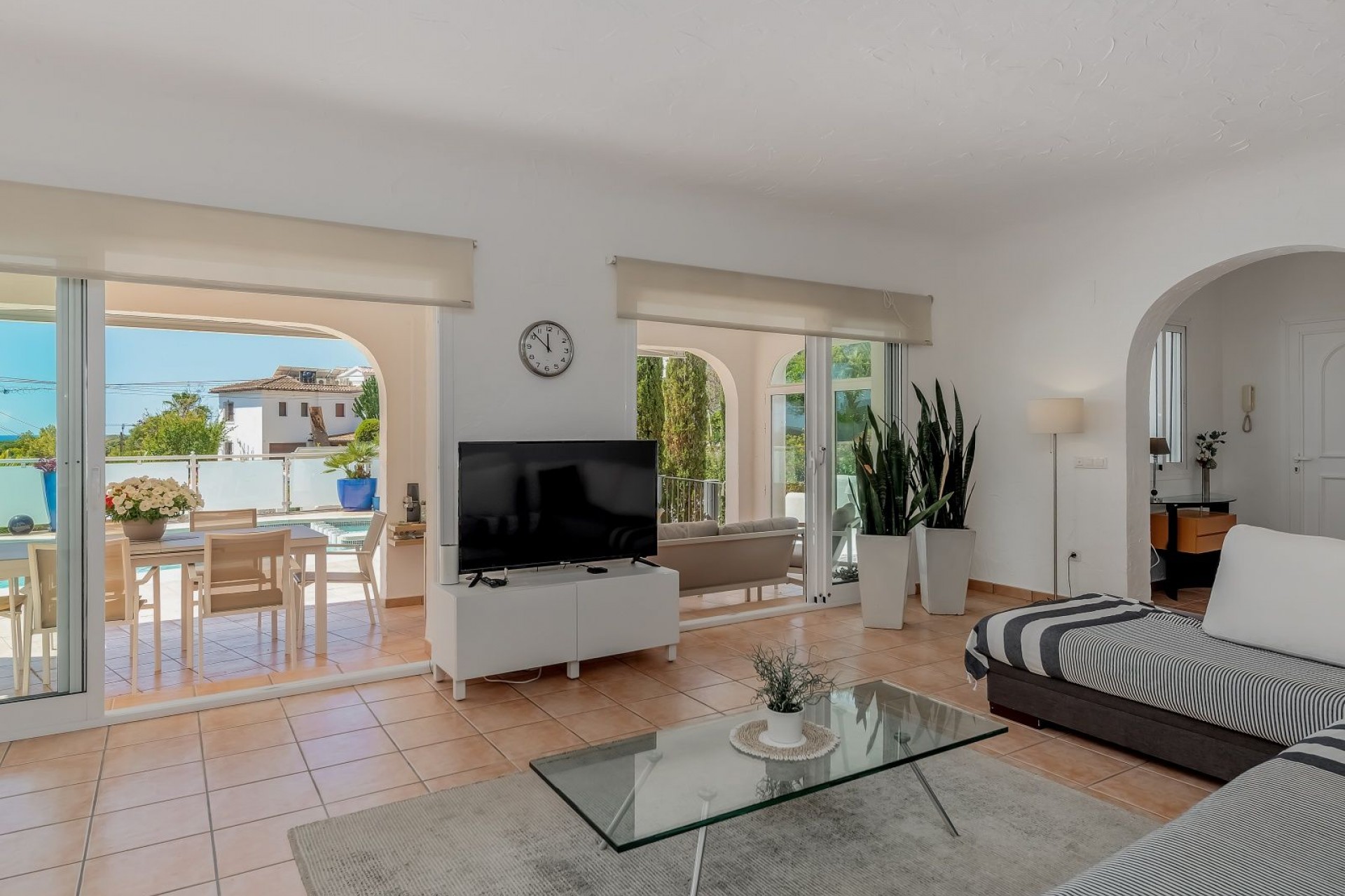 A Vendre - Villa -
Moraira - La Sabatera