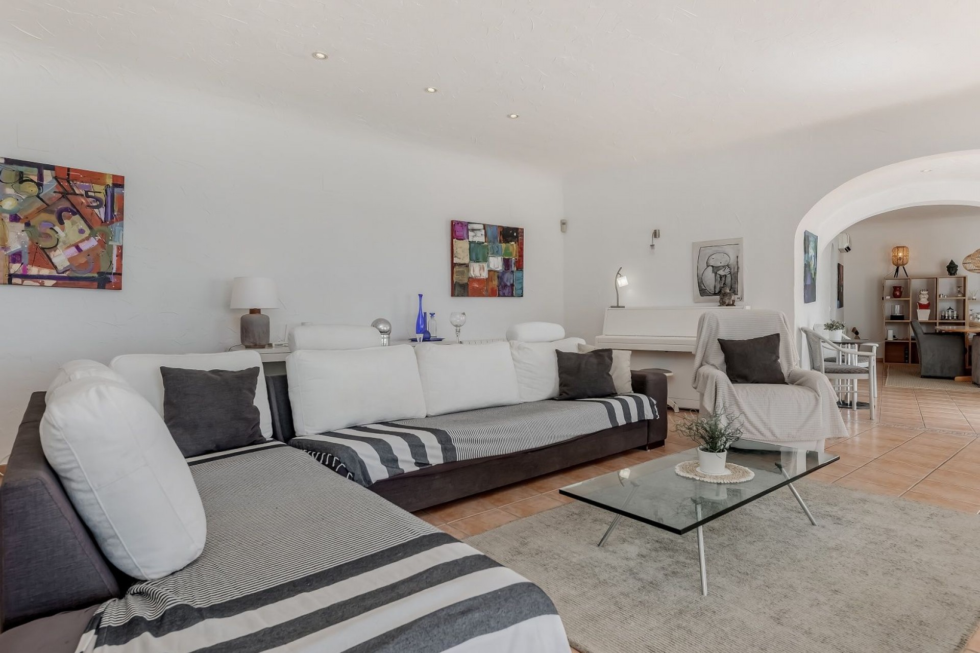 A Vendre - Villa -
Moraira - La Sabatera
