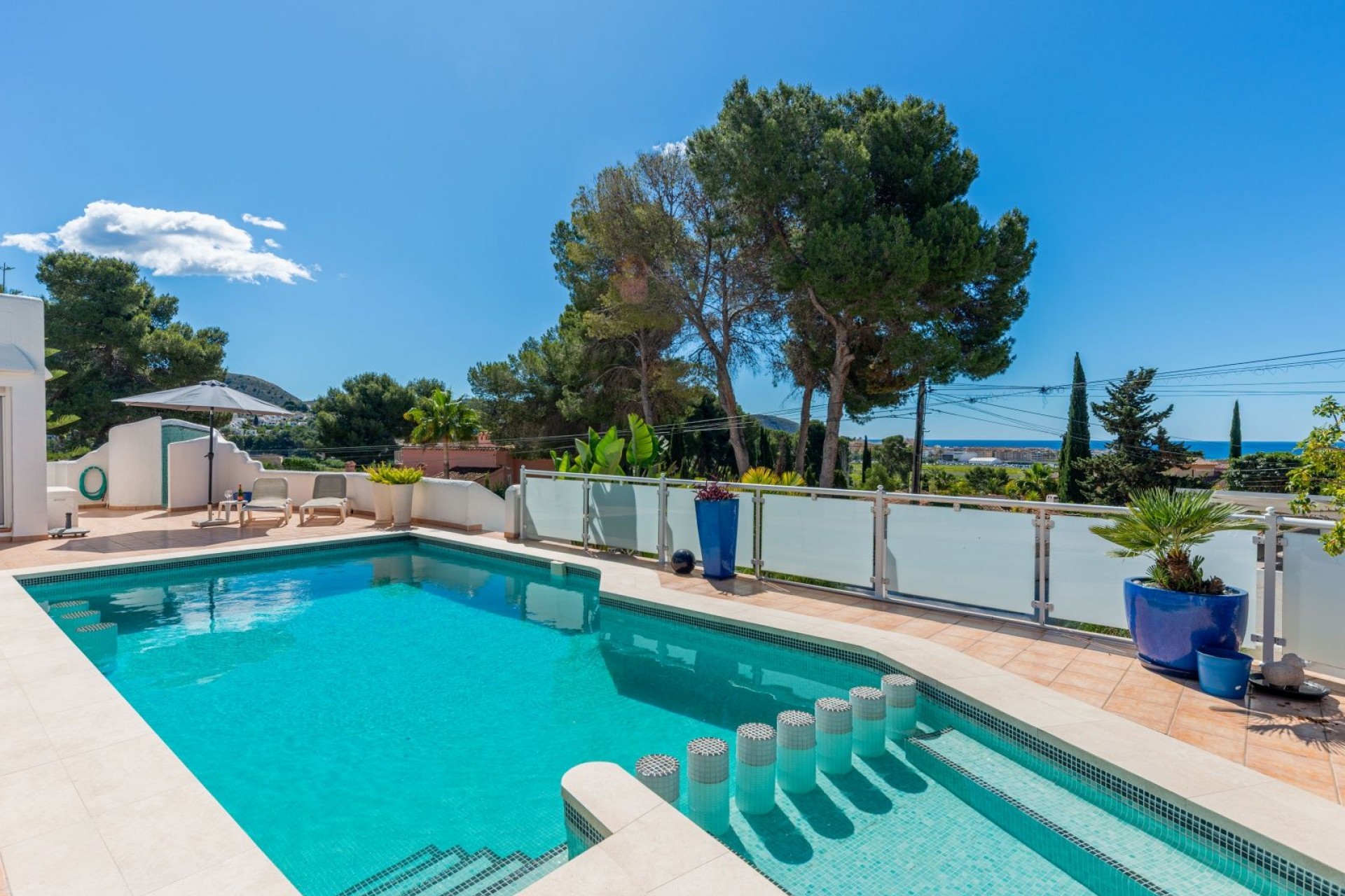 A Vendre - Villa -
Moraira - La Sabatera