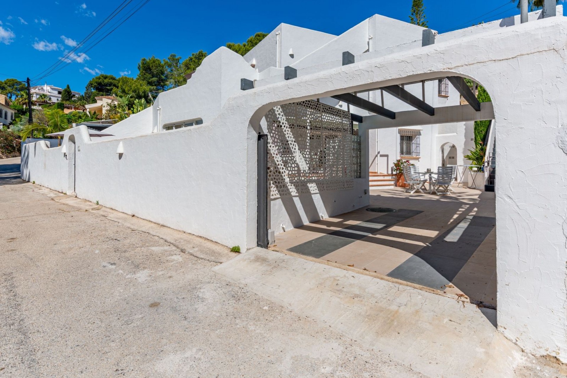 A Vendre - Villa -
Moraira - La Sabatera