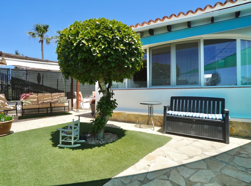 A Vendre - Villa -
Moraira - La Sabatera