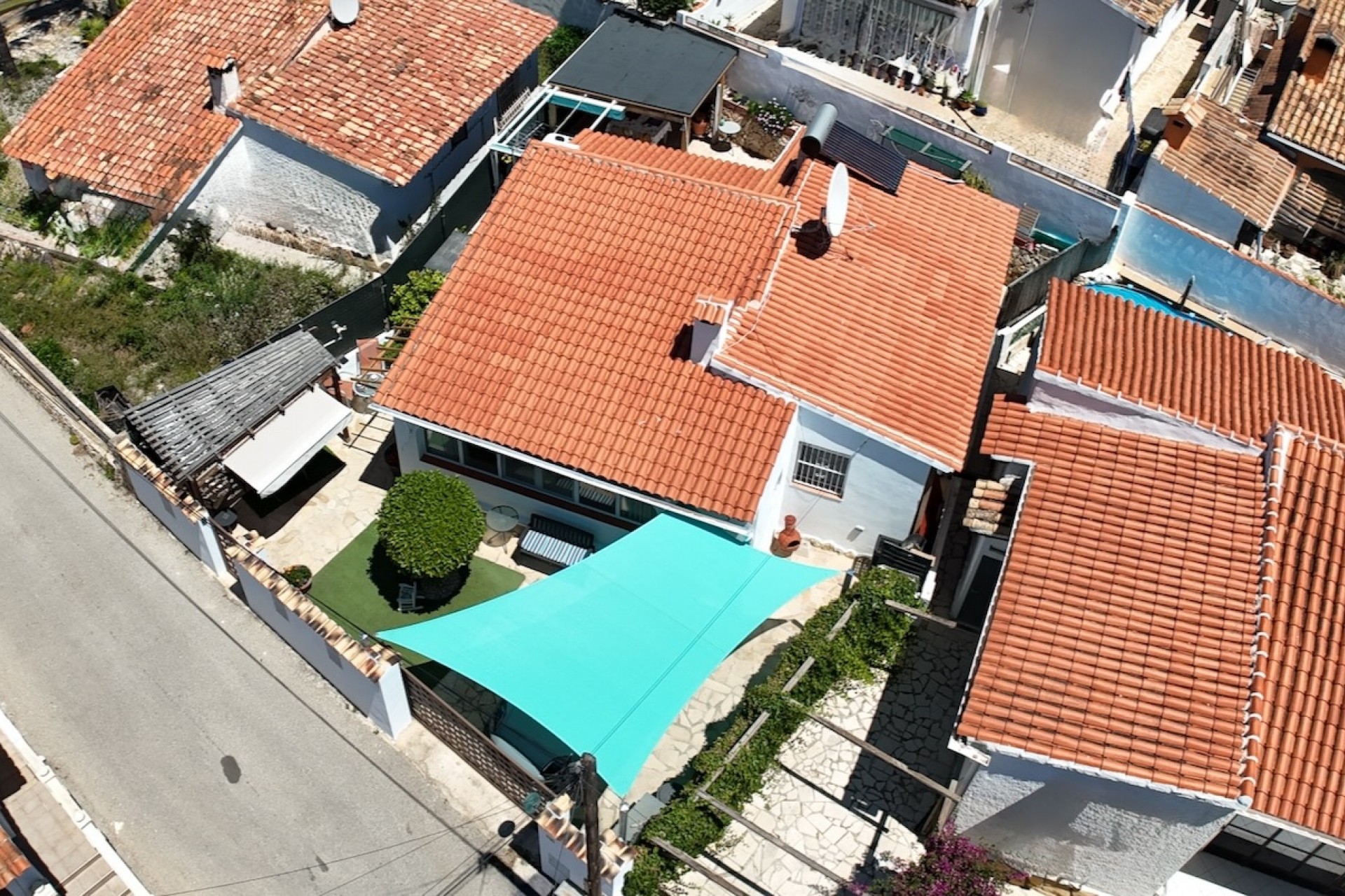 A Vendre - Villa -
Moraira - La Sabatera