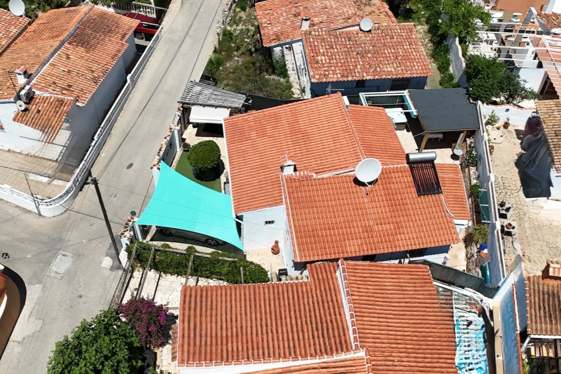 A Vendre - Villa -
Moraira - La Sabatera