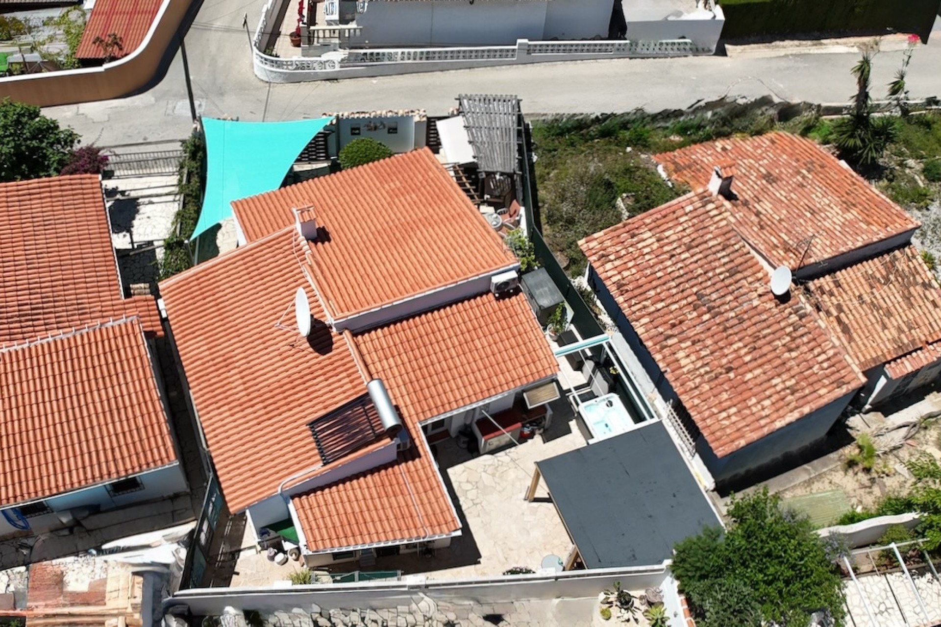 A Vendre - Villa -
Moraira - La Sabatera