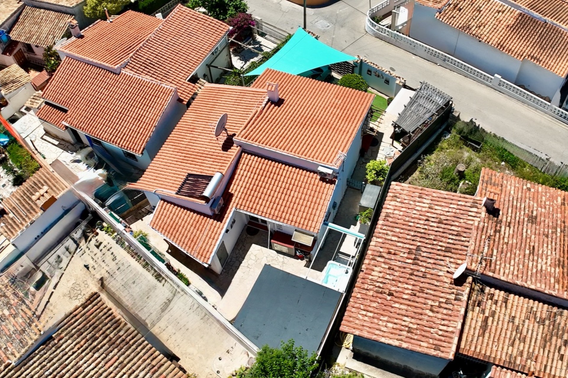 A Vendre - Villa -
Moraira - La Sabatera