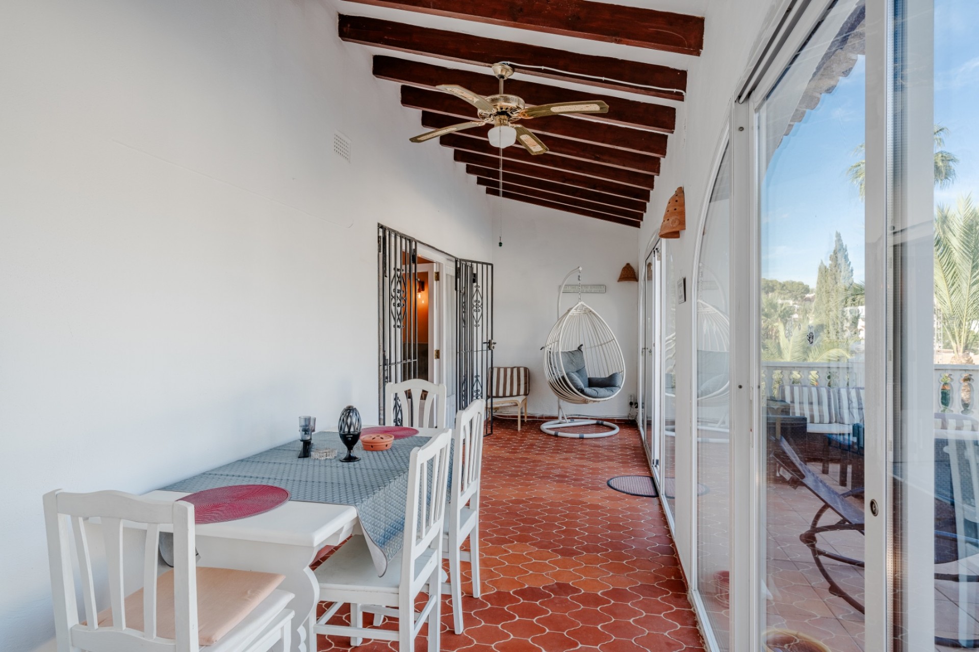 A Vendre - Villa -
Moraira - La Sabatera