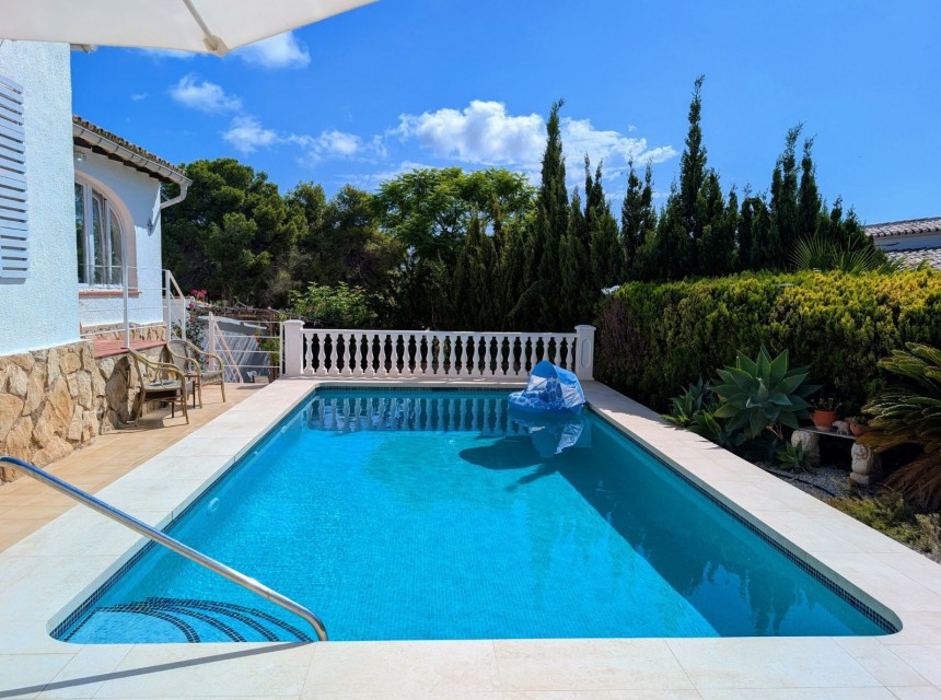 A Vendre - Villa -
Moraira - La Sabatera