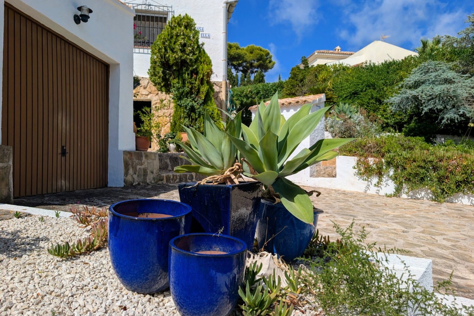 A Vendre - Villa -
Moraira - La Sabatera