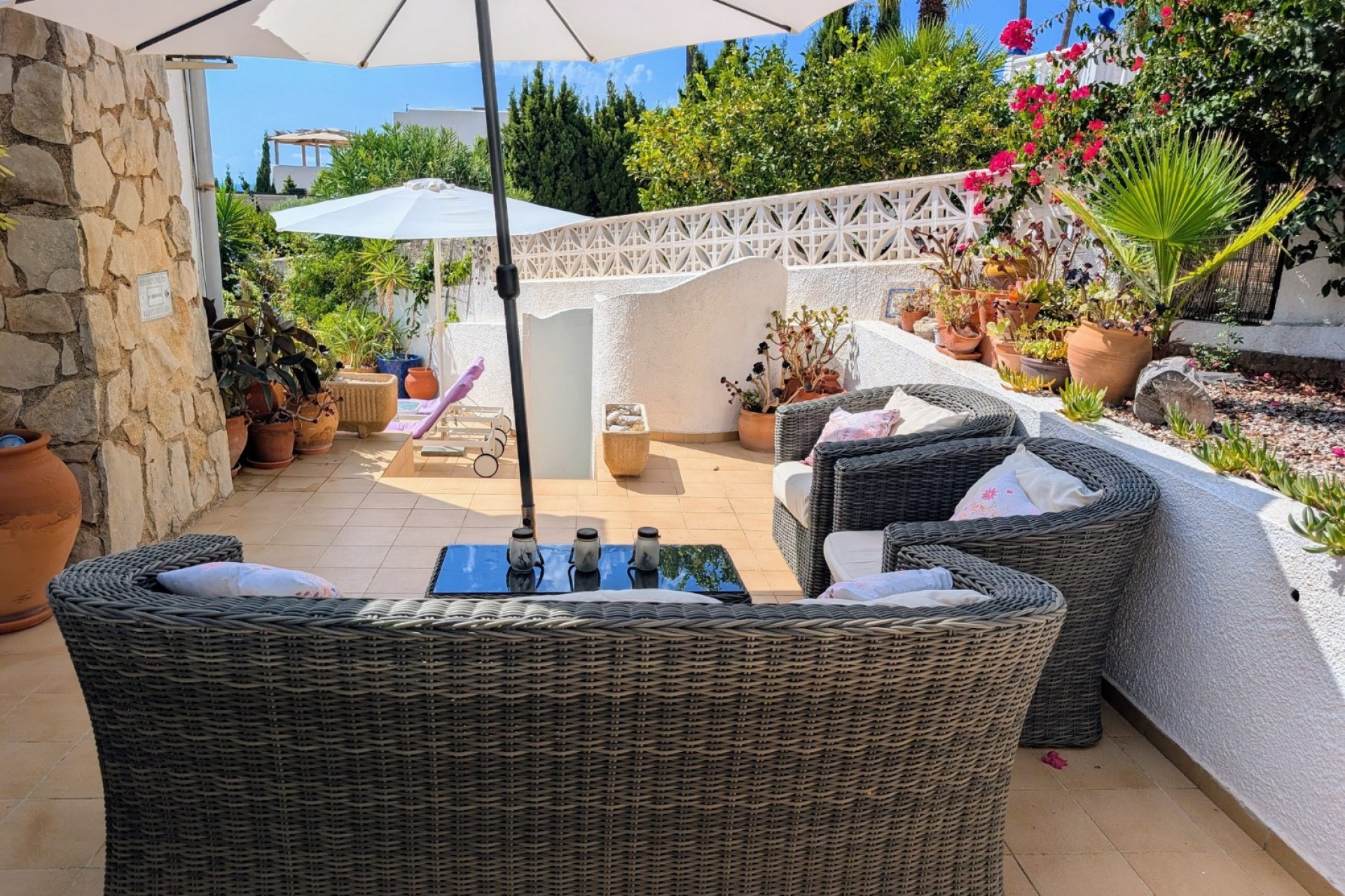 A Vendre - Villa -
Moraira - La Sabatera