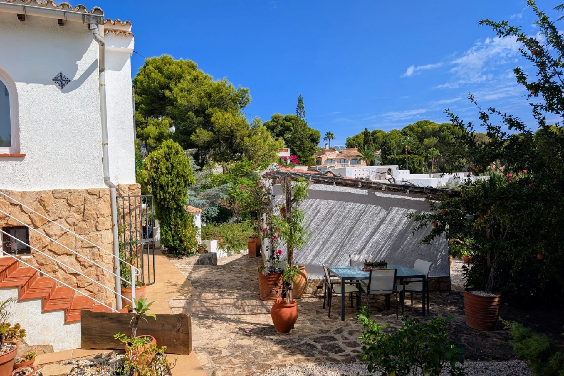 A Vendre - Villa -
Moraira - La Sabatera