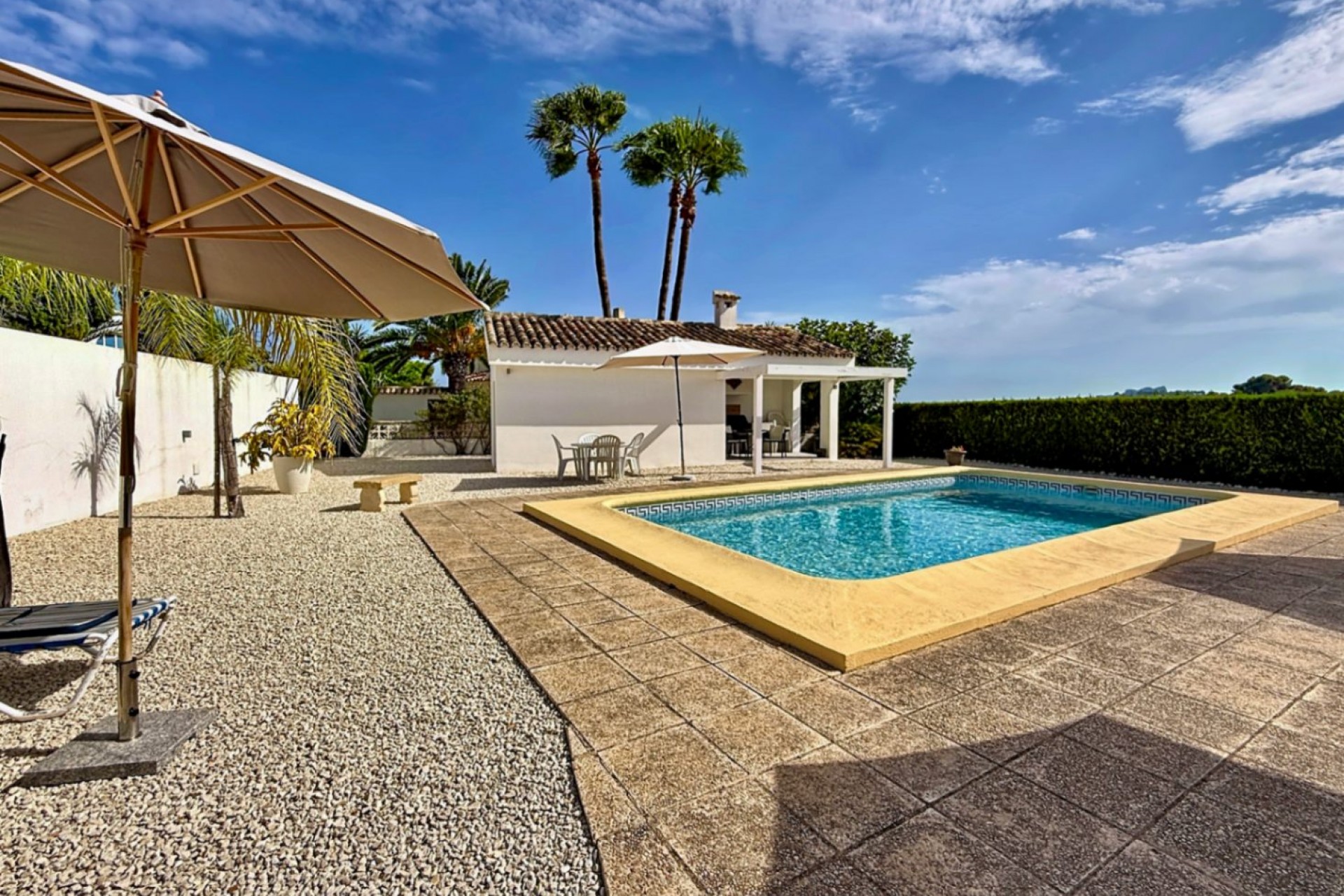 A Vendre - Villa -
Moraira - La Sabatera