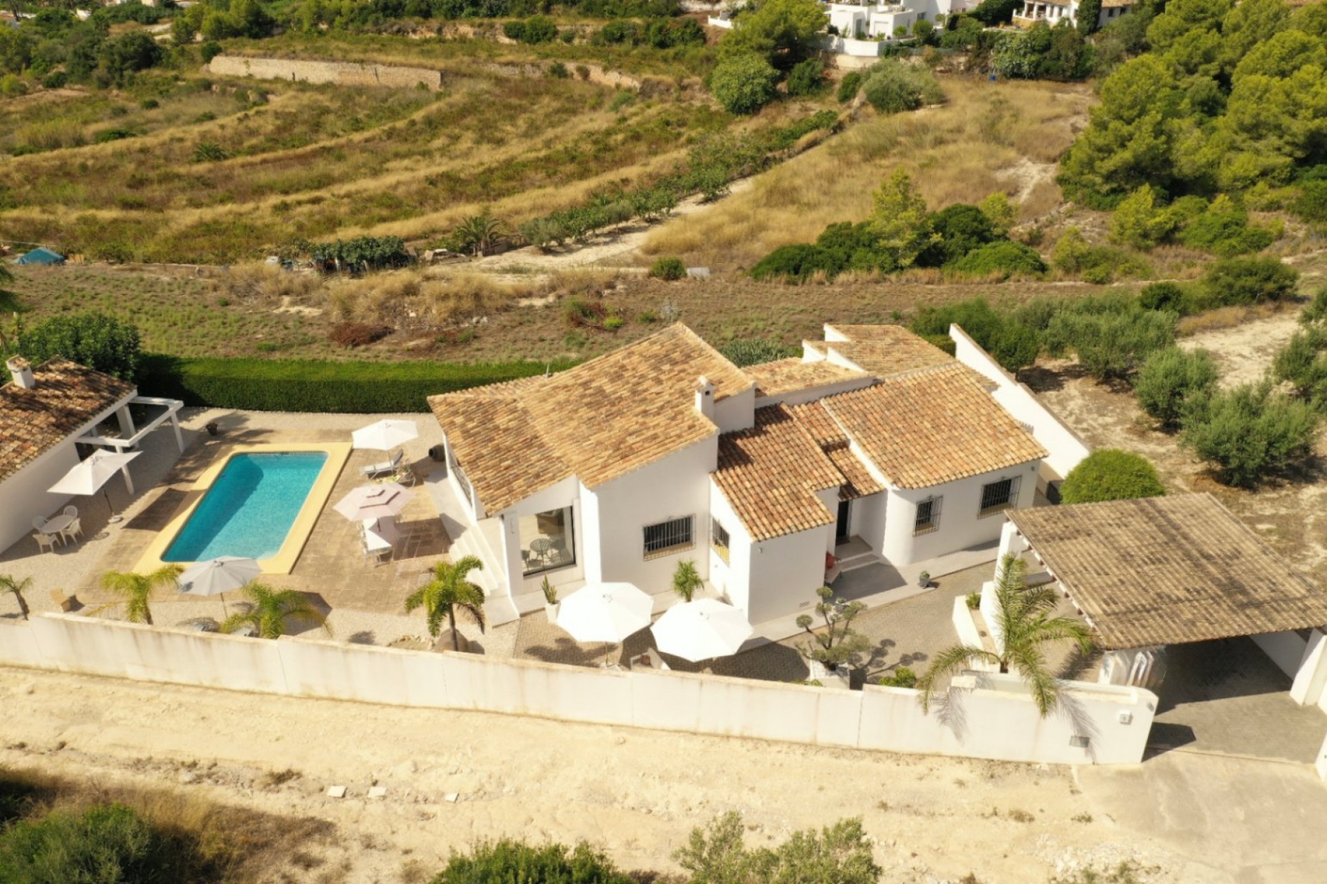 A Vendre - Villa -
Moraira - La Sabatera