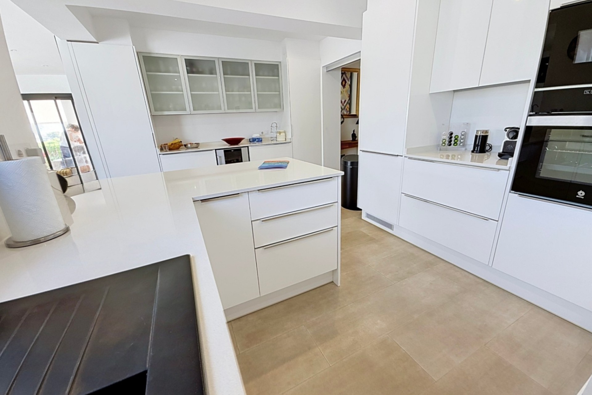 A Vendre - Villa -
Moraira - La Sabatera