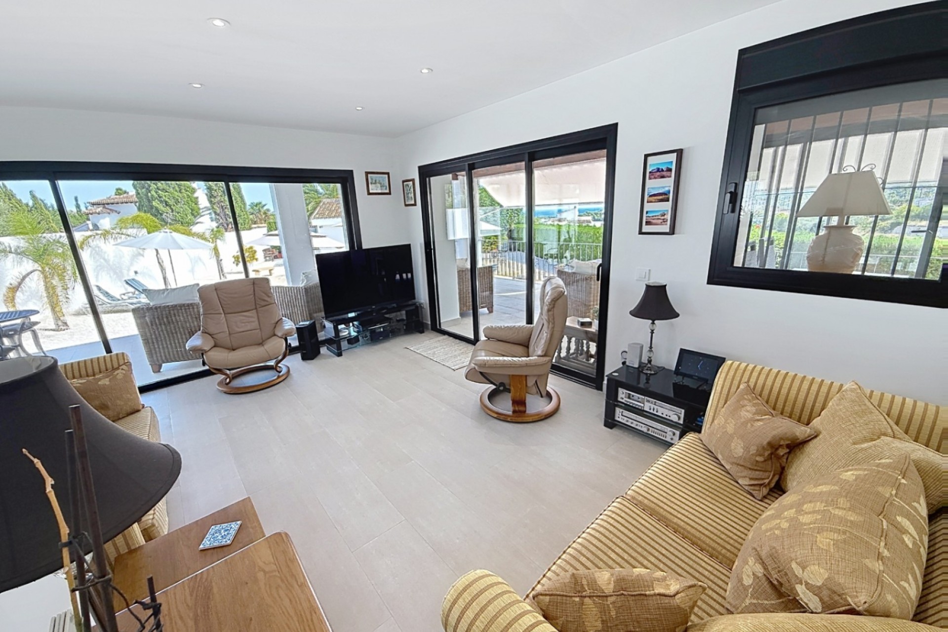 A Vendre - Villa -
Moraira - La Sabatera