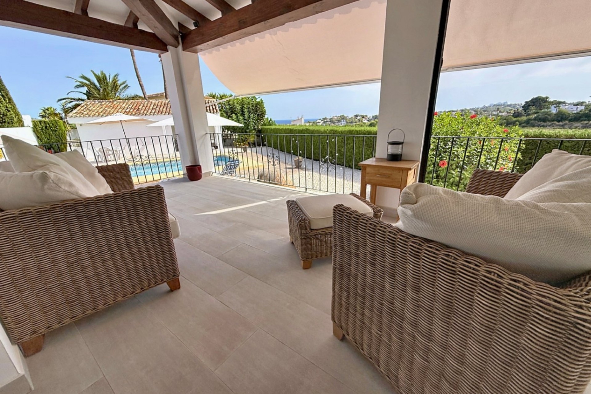 A Vendre - Villa -
Moraira - La Sabatera
