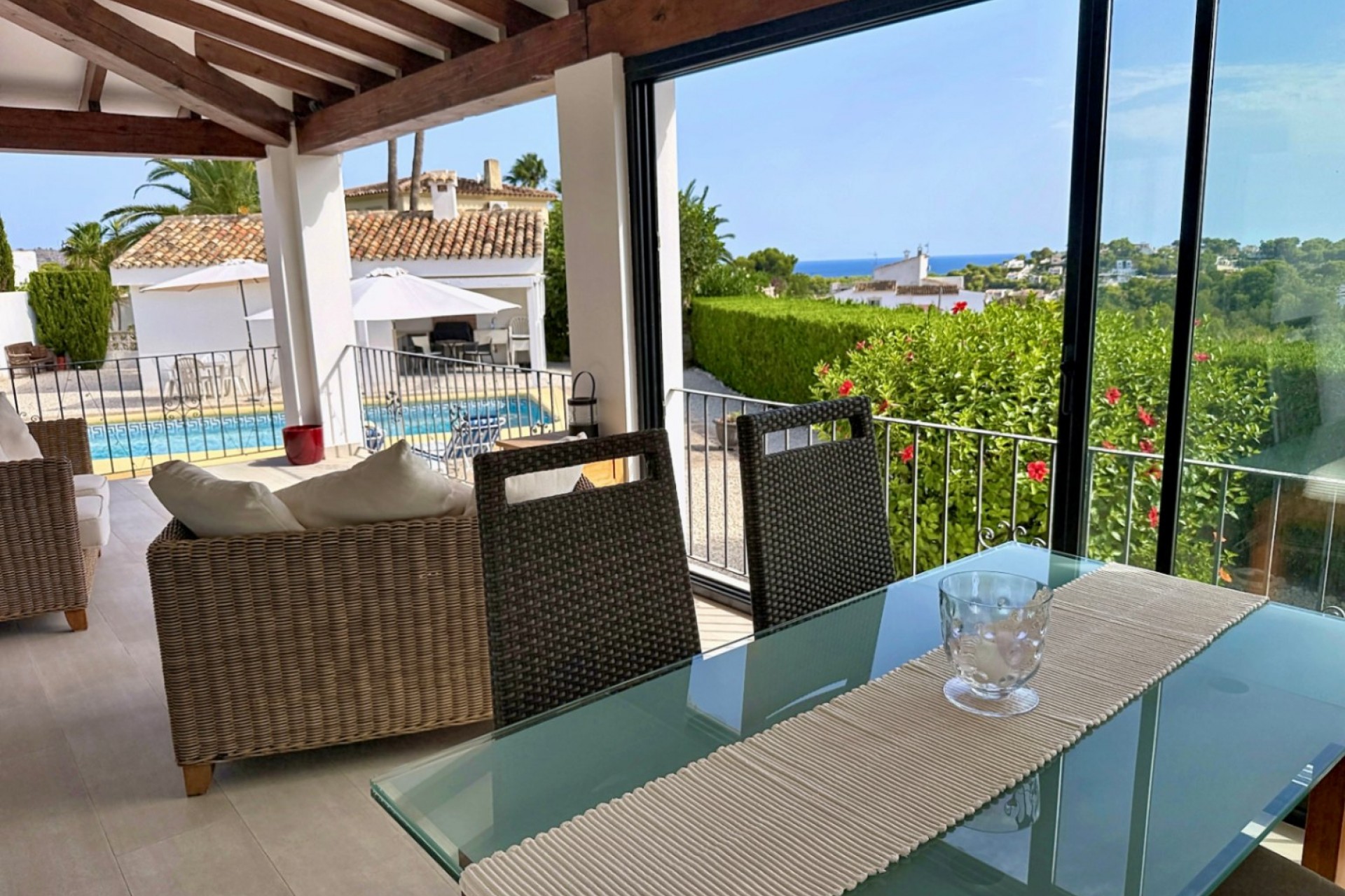 A Vendre - Villa -
Moraira - La Sabatera
