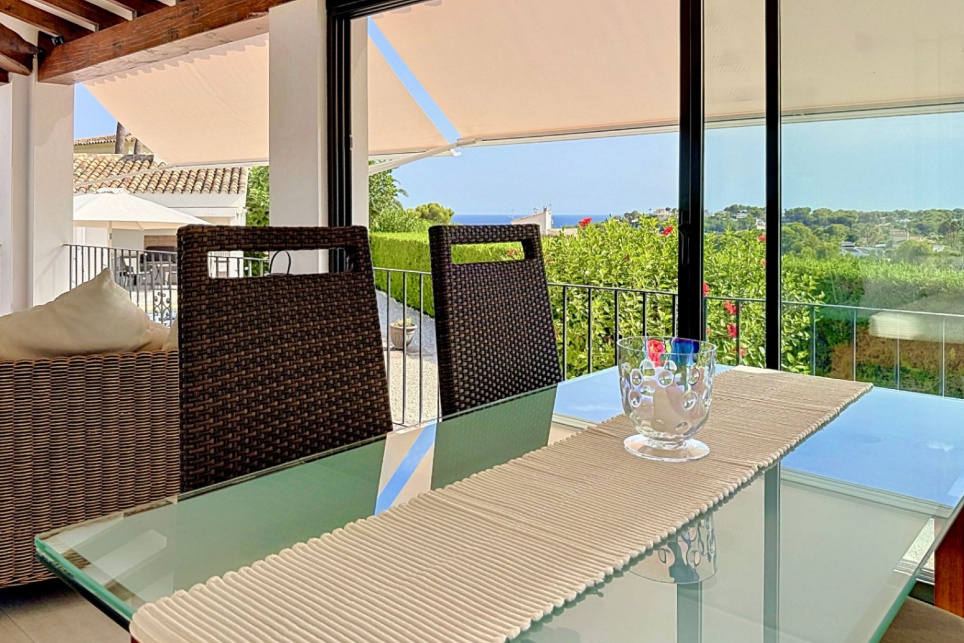 A Vendre - Villa -
Moraira - La Sabatera