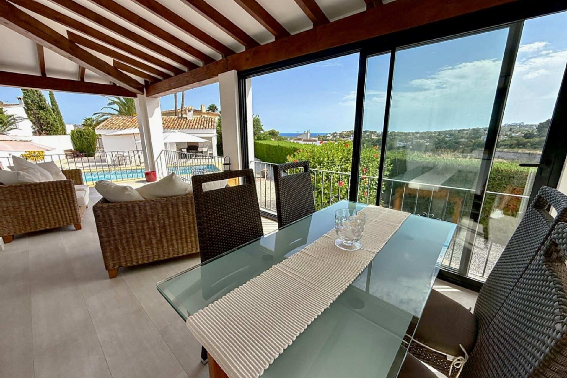 A Vendre - Villa -
Moraira - La Sabatera