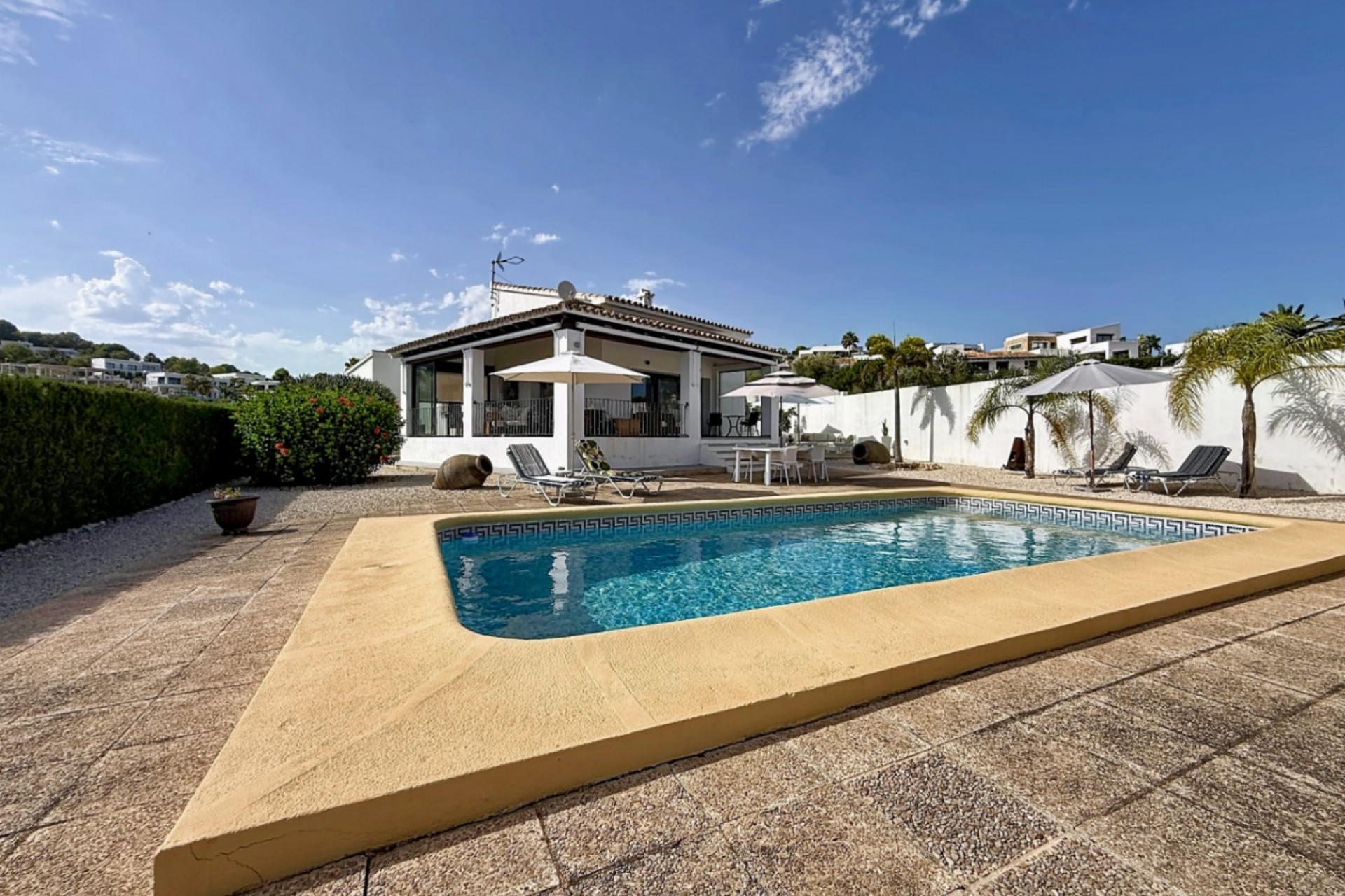 A Vendre - Villa -
Moraira - La Sabatera