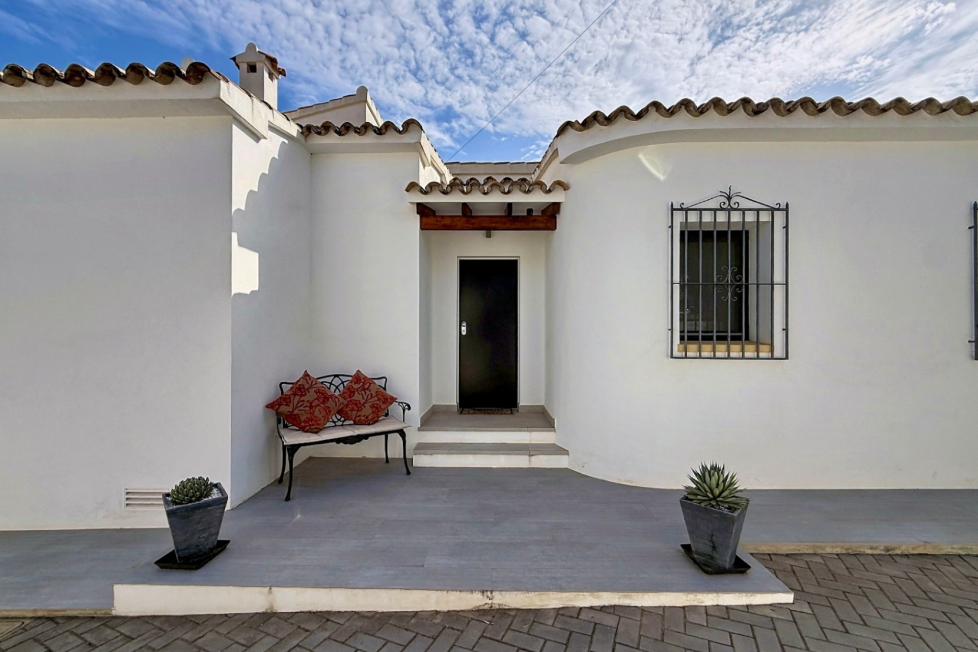 A Vendre - Villa -
Moraira - La Sabatera