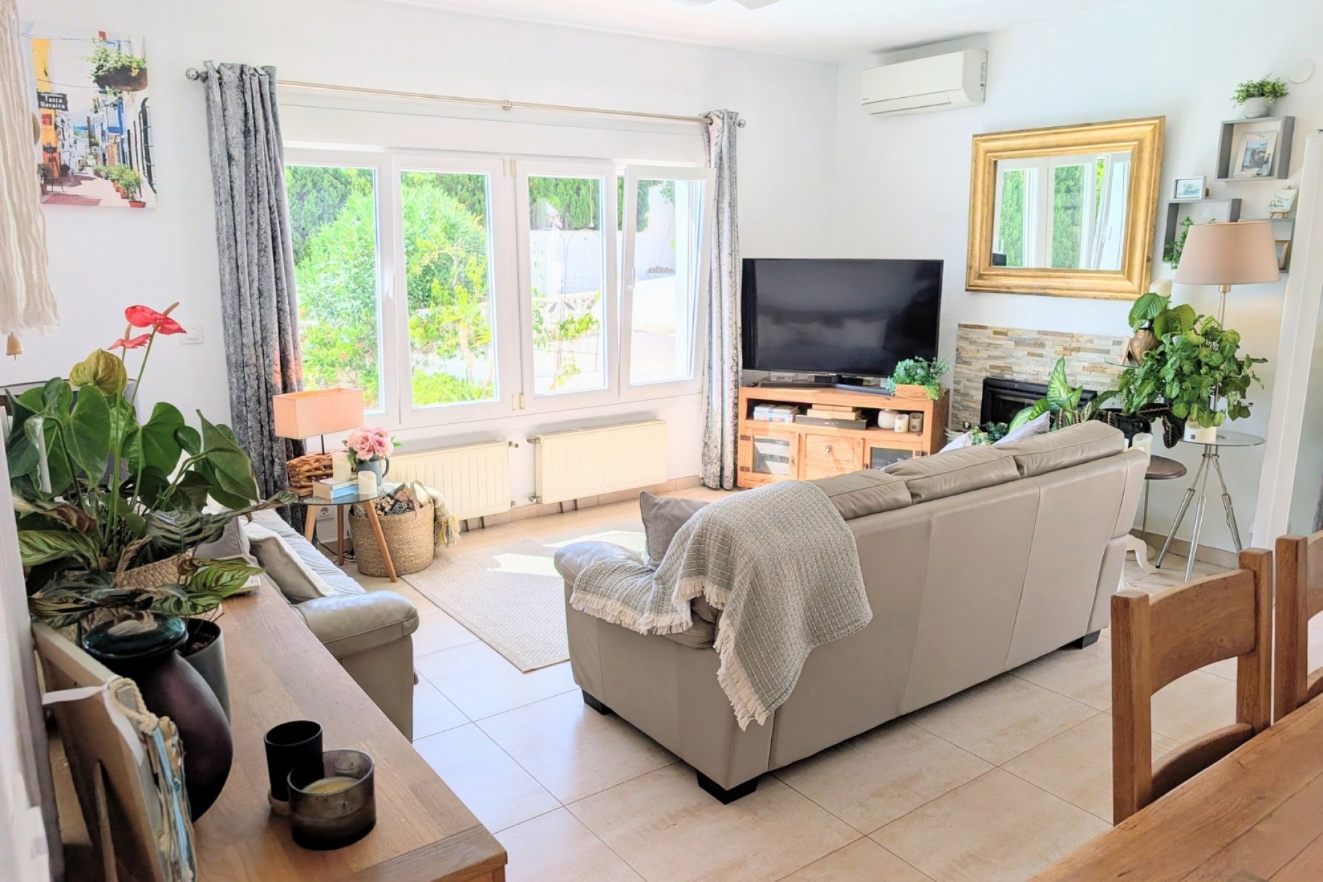 A Vendre - Villa -
Moraira - La Sabatera