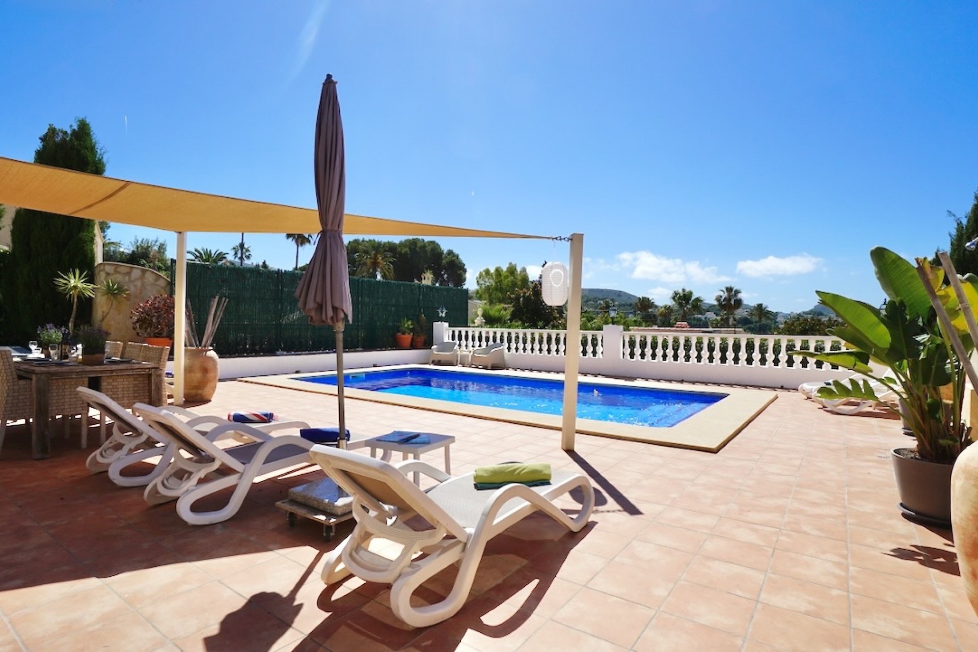 A Vendre - Villa -
Moraira - La Sabatera