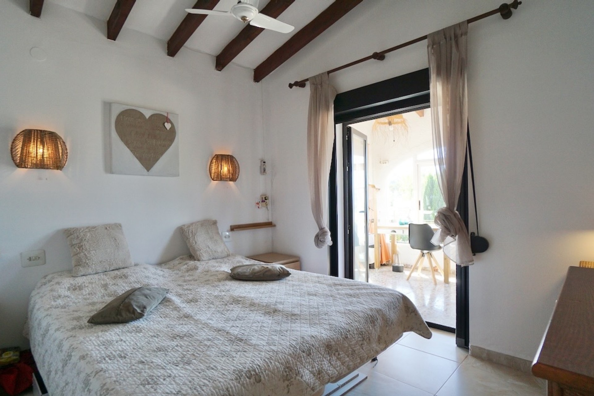 A Vendre - Villa -
Moraira - La Sabatera