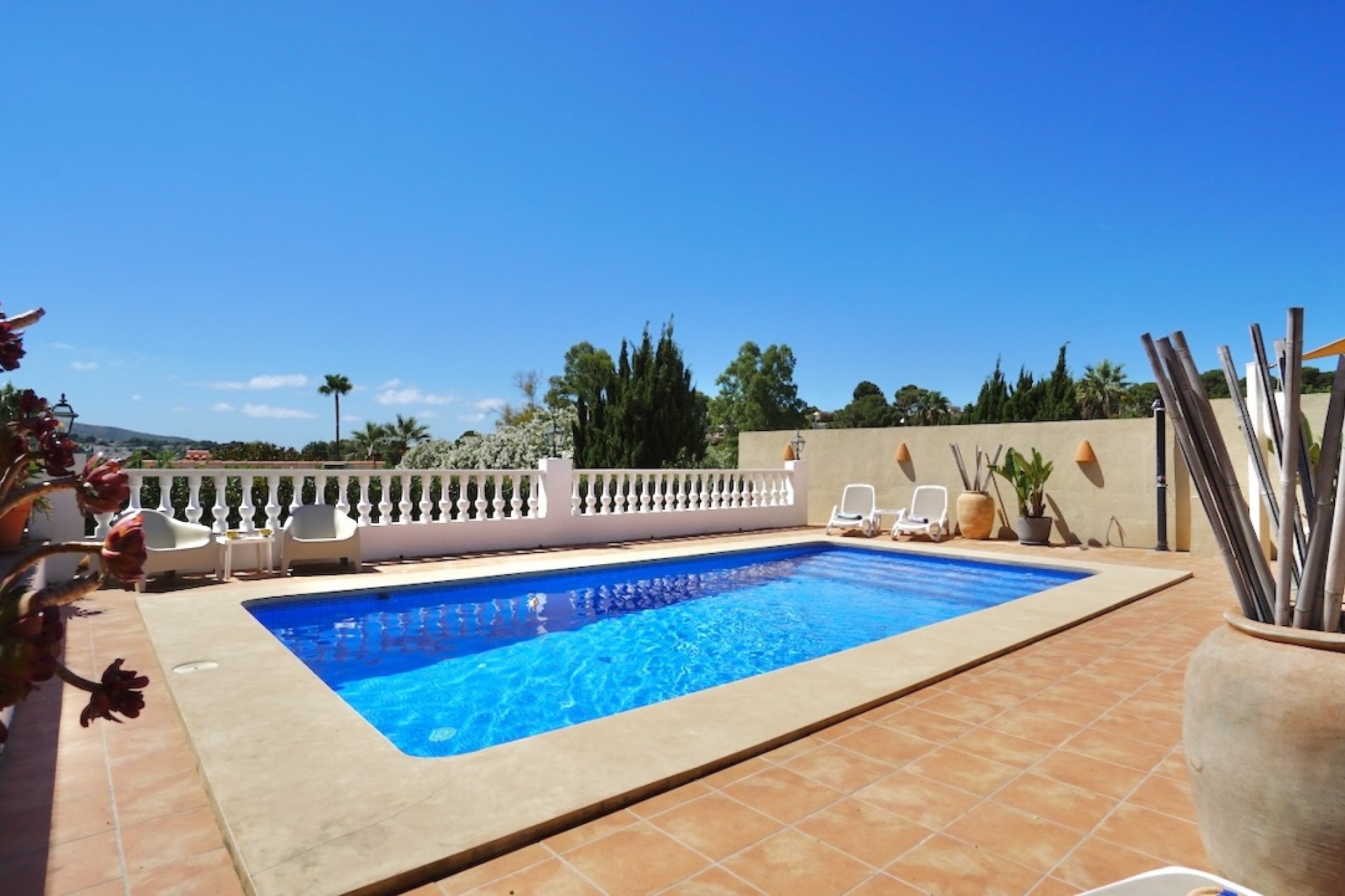 A Vendre - Villa -
Moraira - La Sabatera