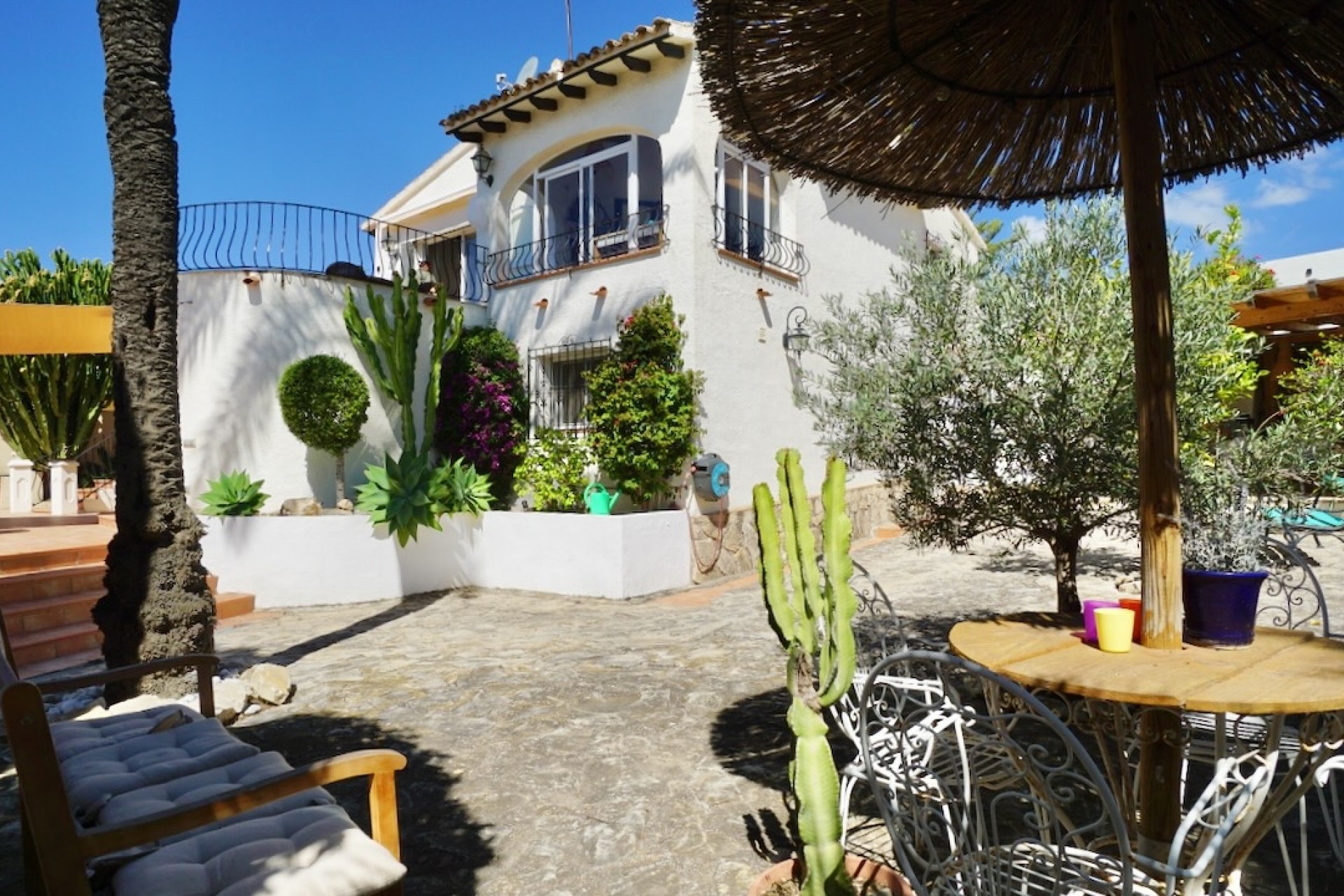 A Vendre - Villa -
Moraira - La Sabatera