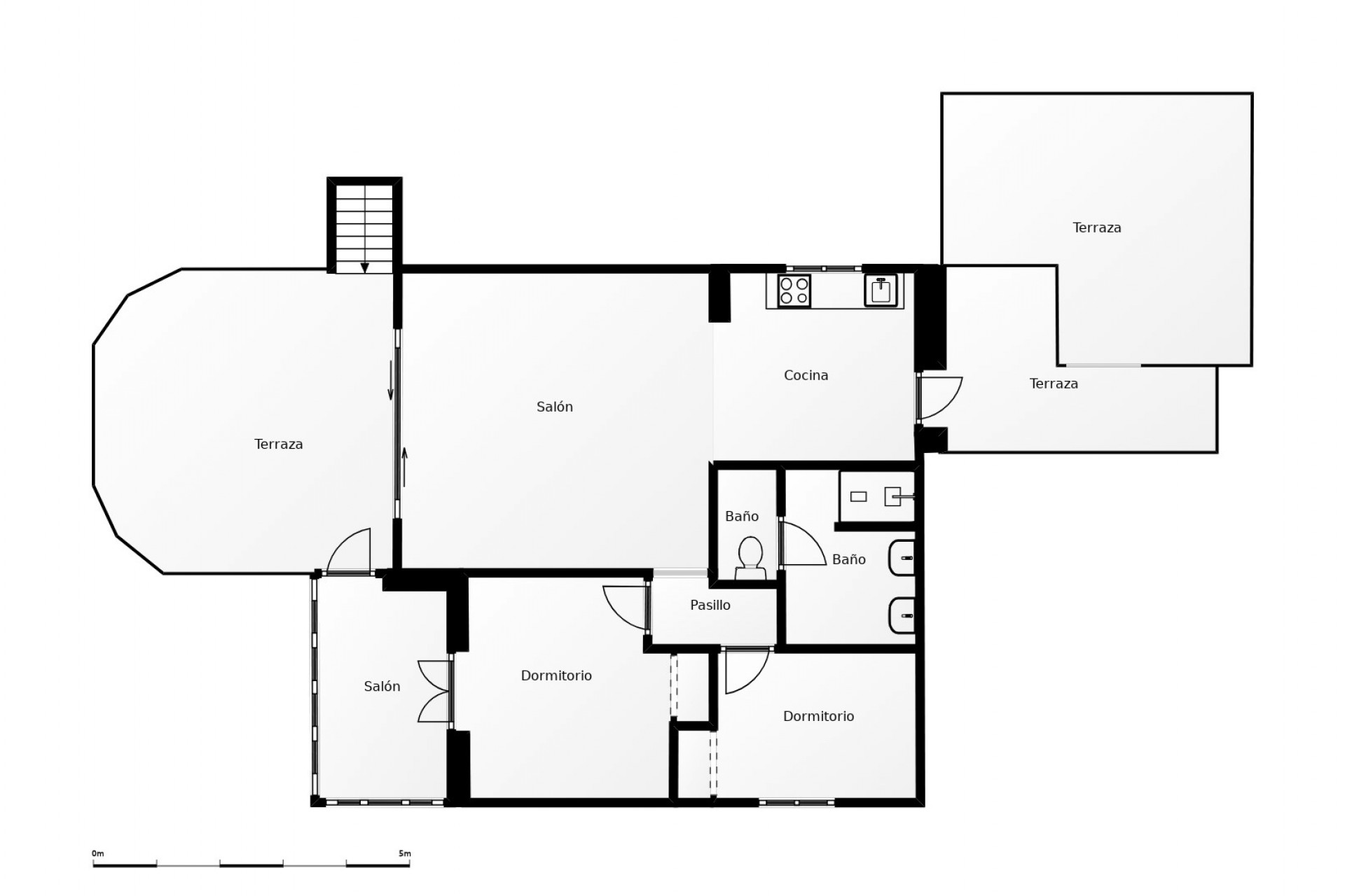 A Vendre - Villa -
Moraira - La Sabatera