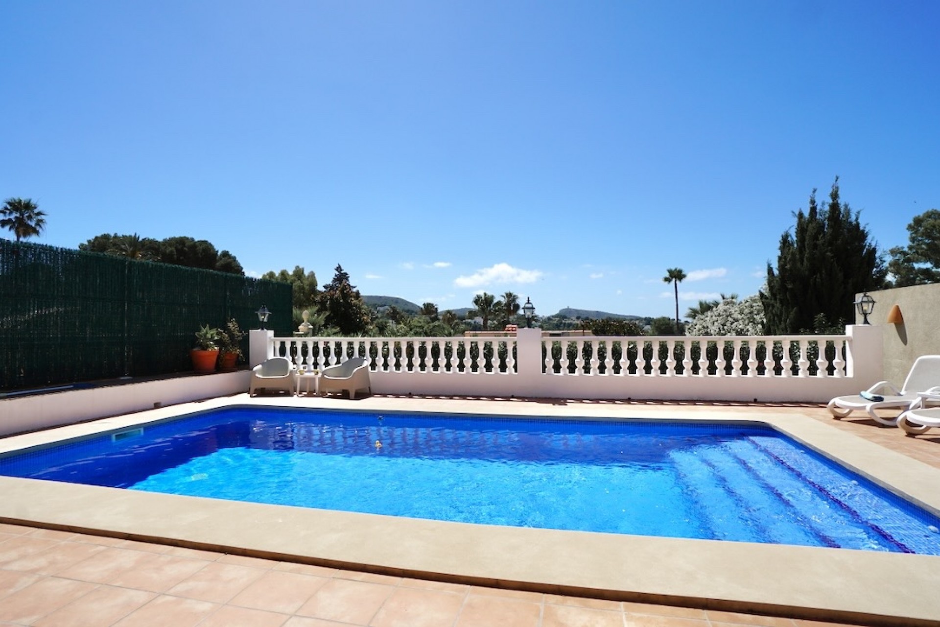 A Vendre - Villa -
Moraira - La Sabatera