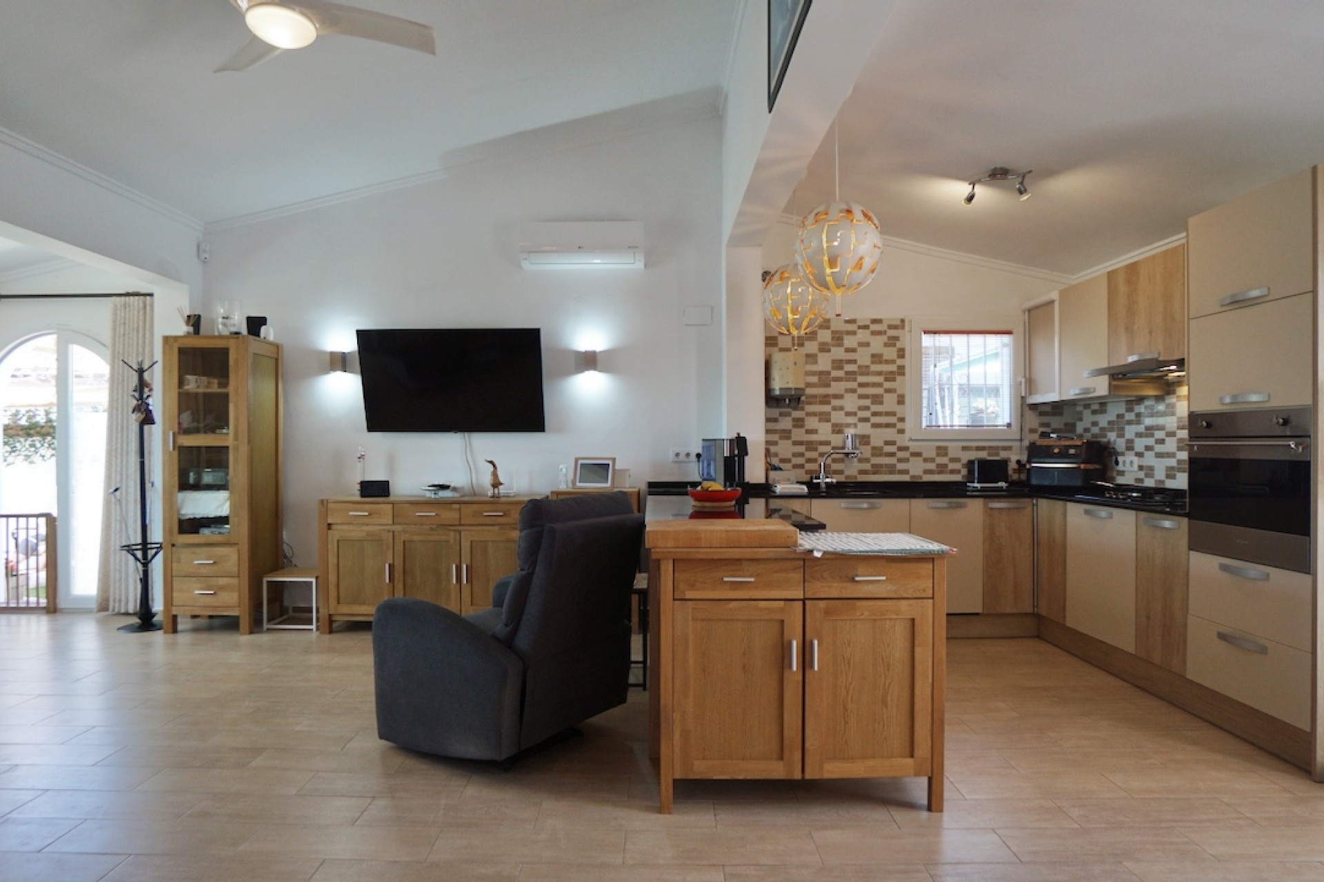 A Vendre - Villa -
Moraira - La Sabatera