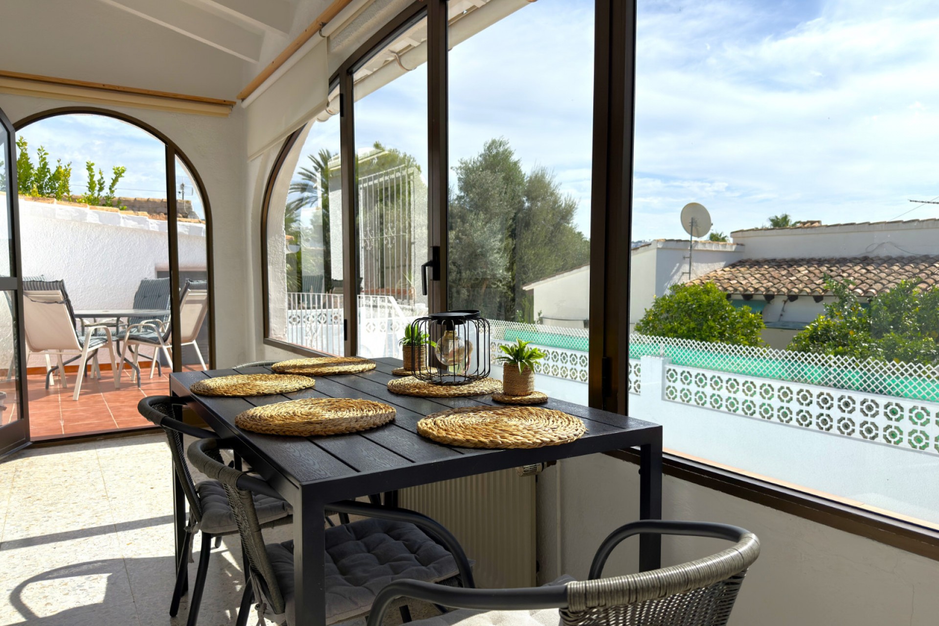 A Vendre - Villa -
Moraira - La Sabatera