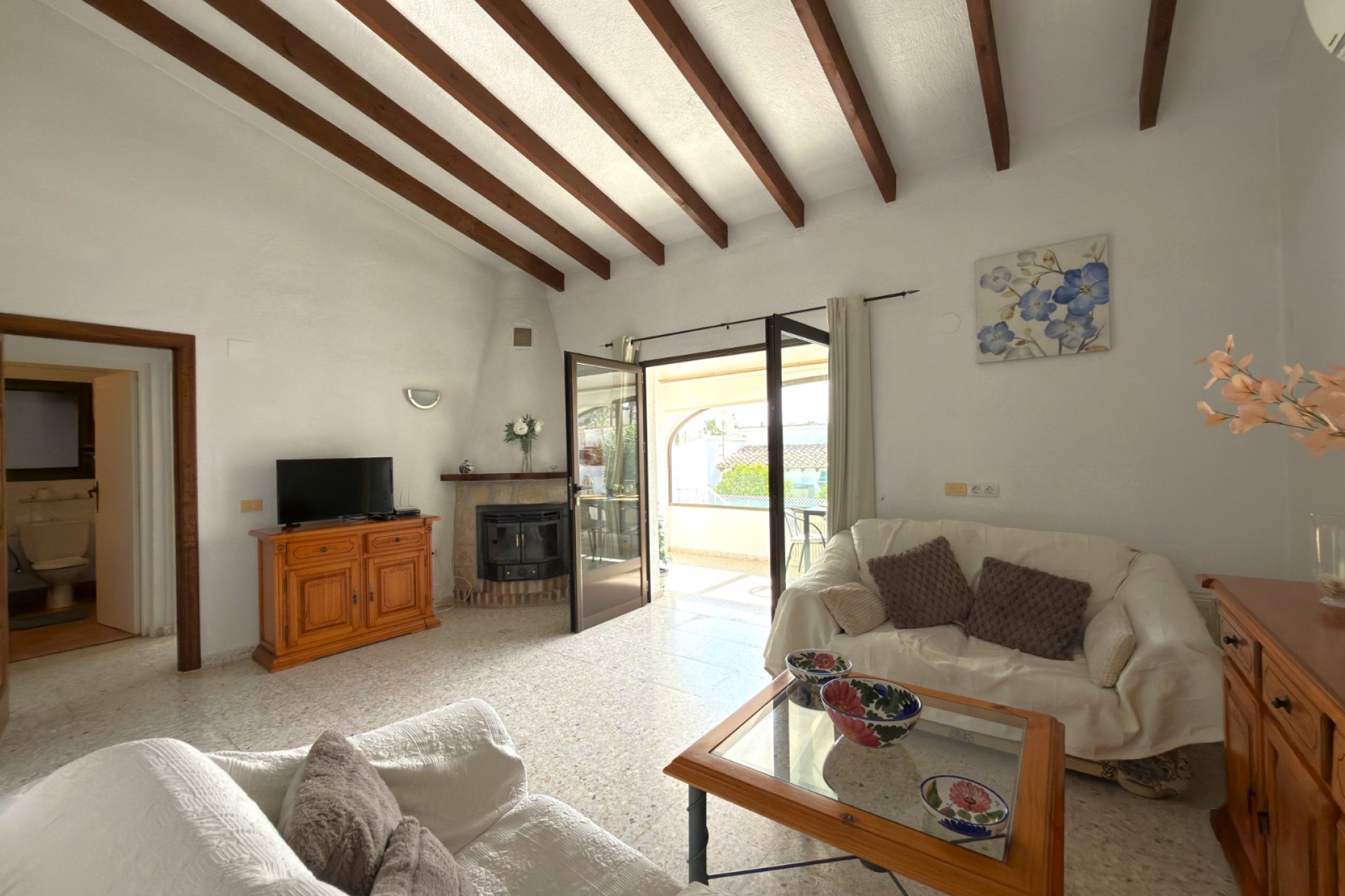 A Vendre - Villa -
Moraira - La Sabatera