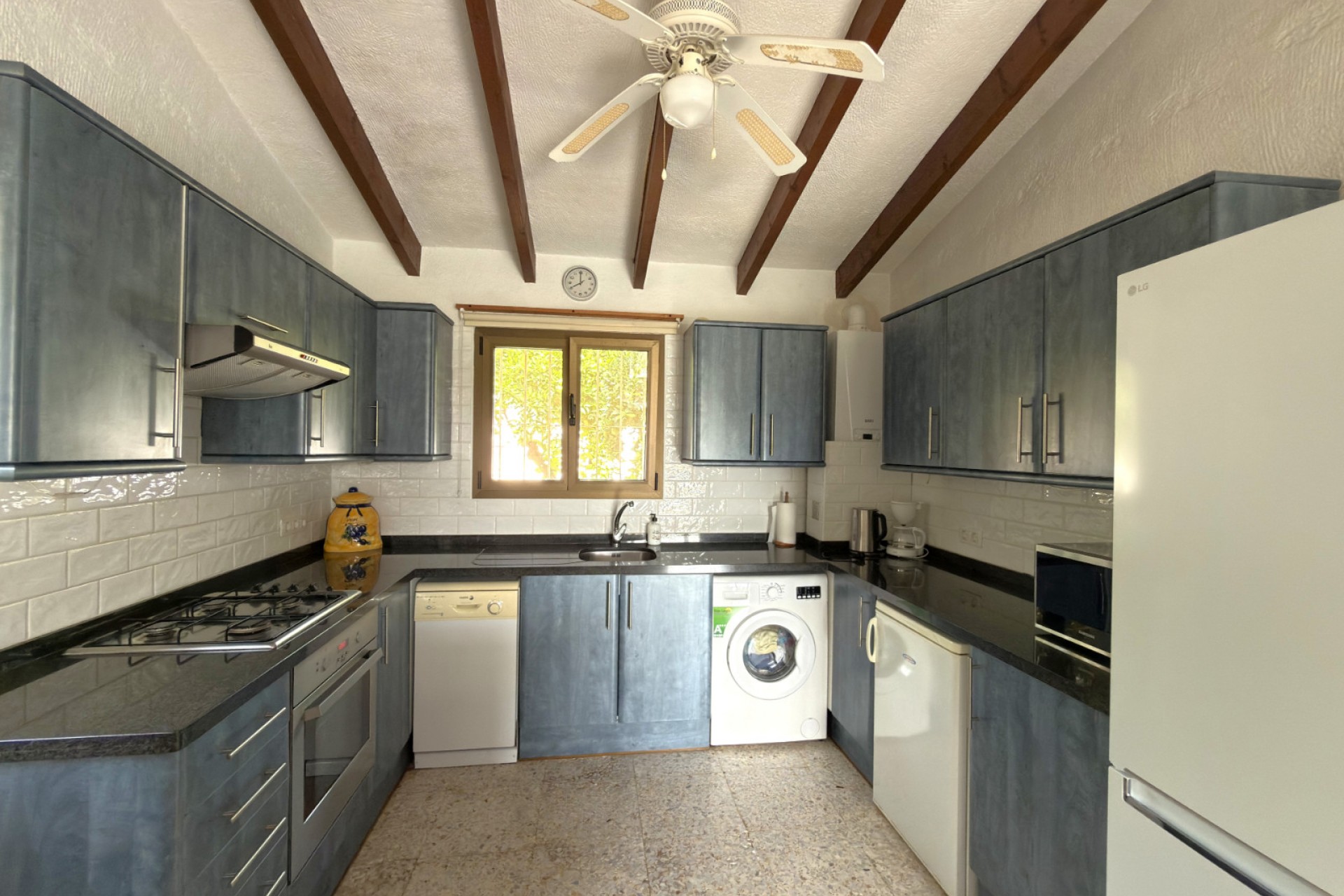 A Vendre - Villa -
Moraira - La Sabatera