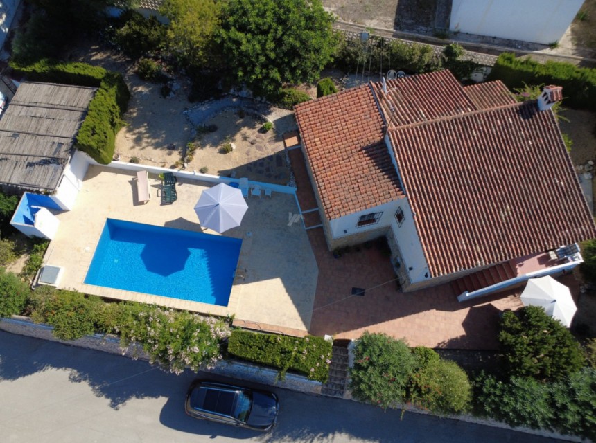 A Vendre - Villa -
Moraira - La Sabatera