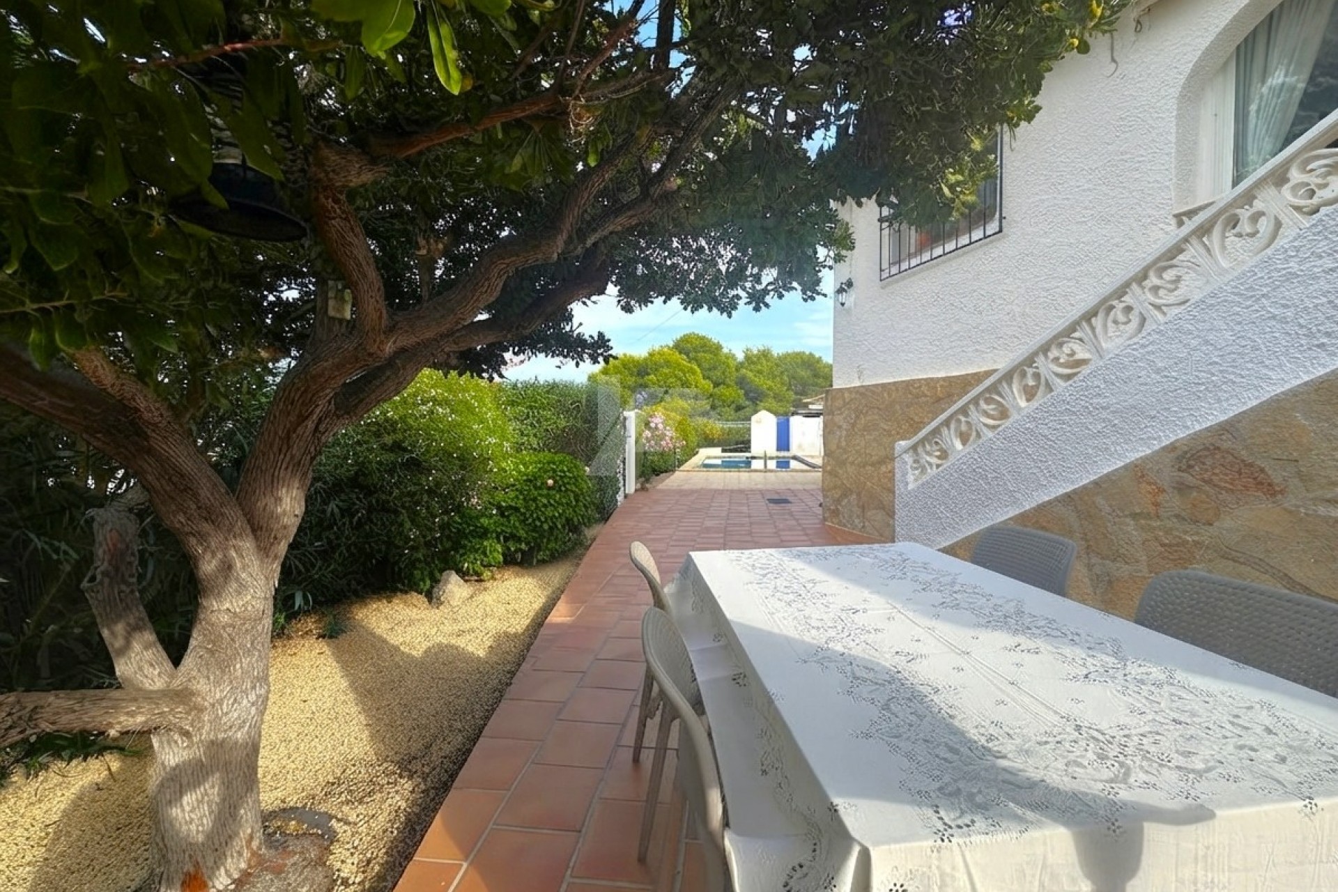 A Vendre - Villa -
Moraira - La Sabatera