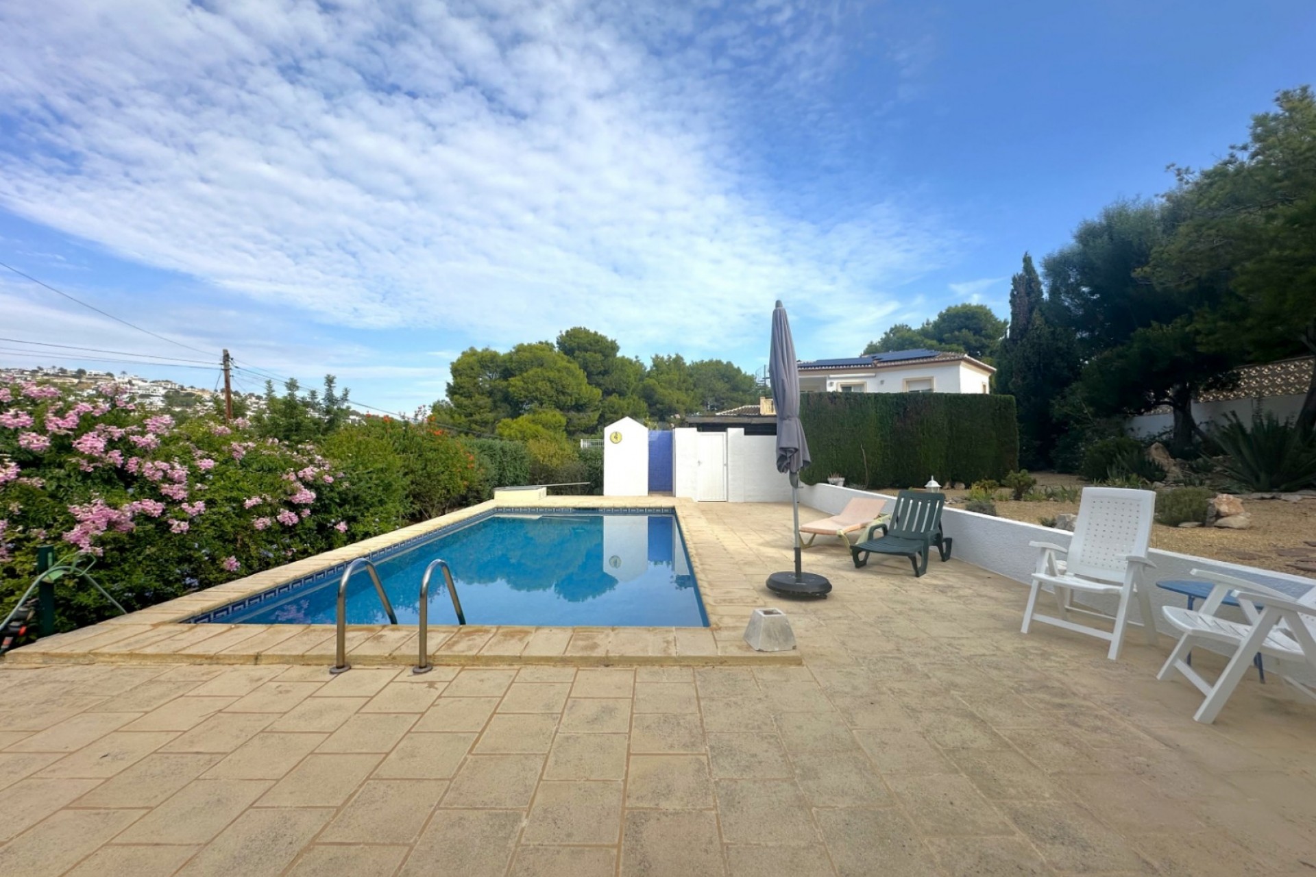 A Vendre - Villa -
Moraira - La Sabatera