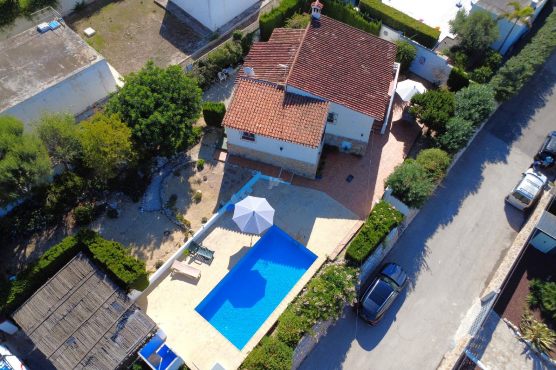 A Vendre - Villa -
Moraira - La Sabatera