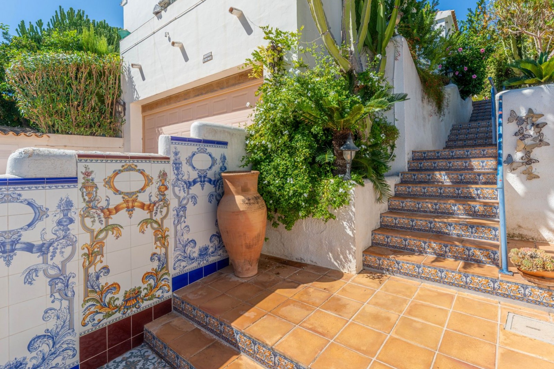 A Vendre - Villa -
Moraira - La Sabatera