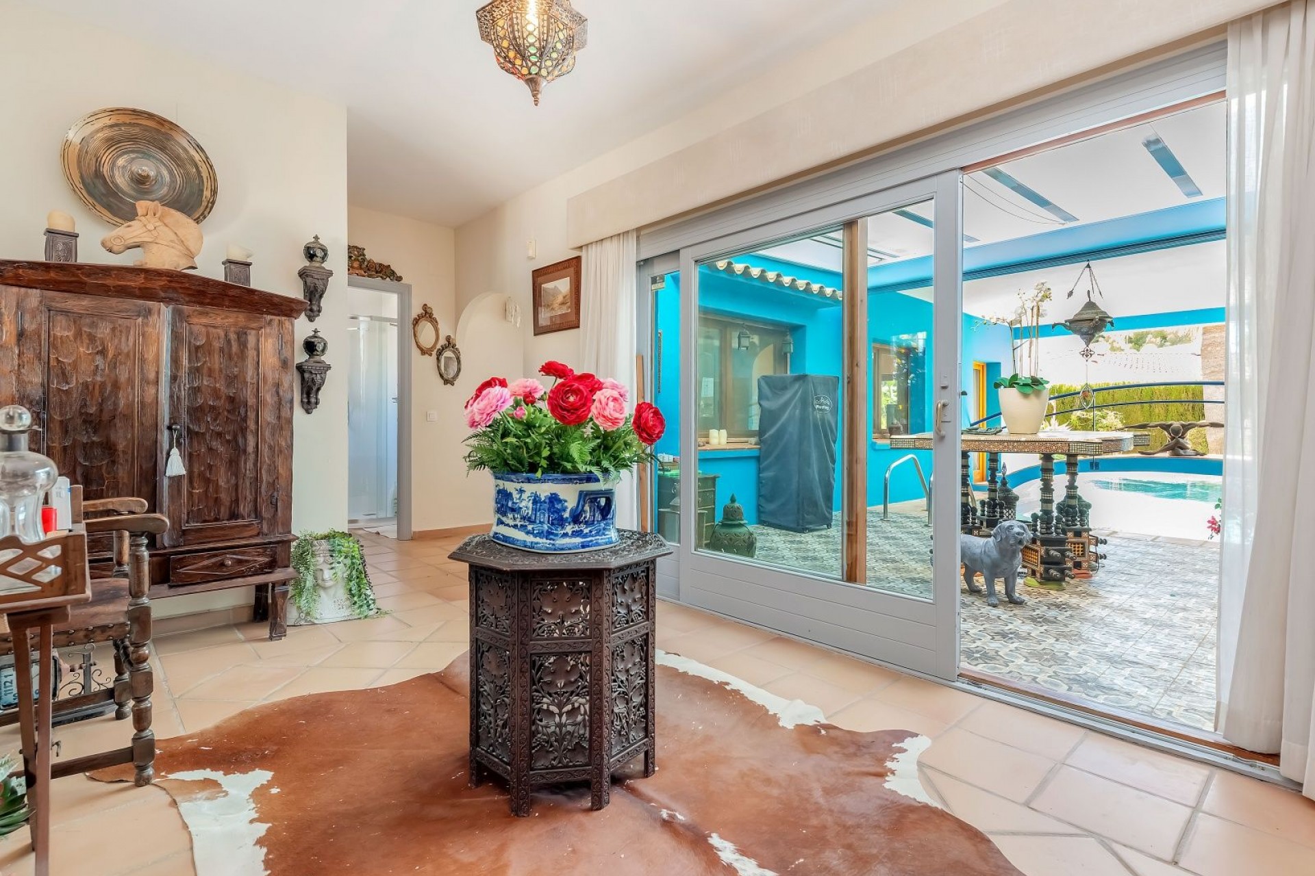 A Vendre - Villa -
Moraira - La Sabatera