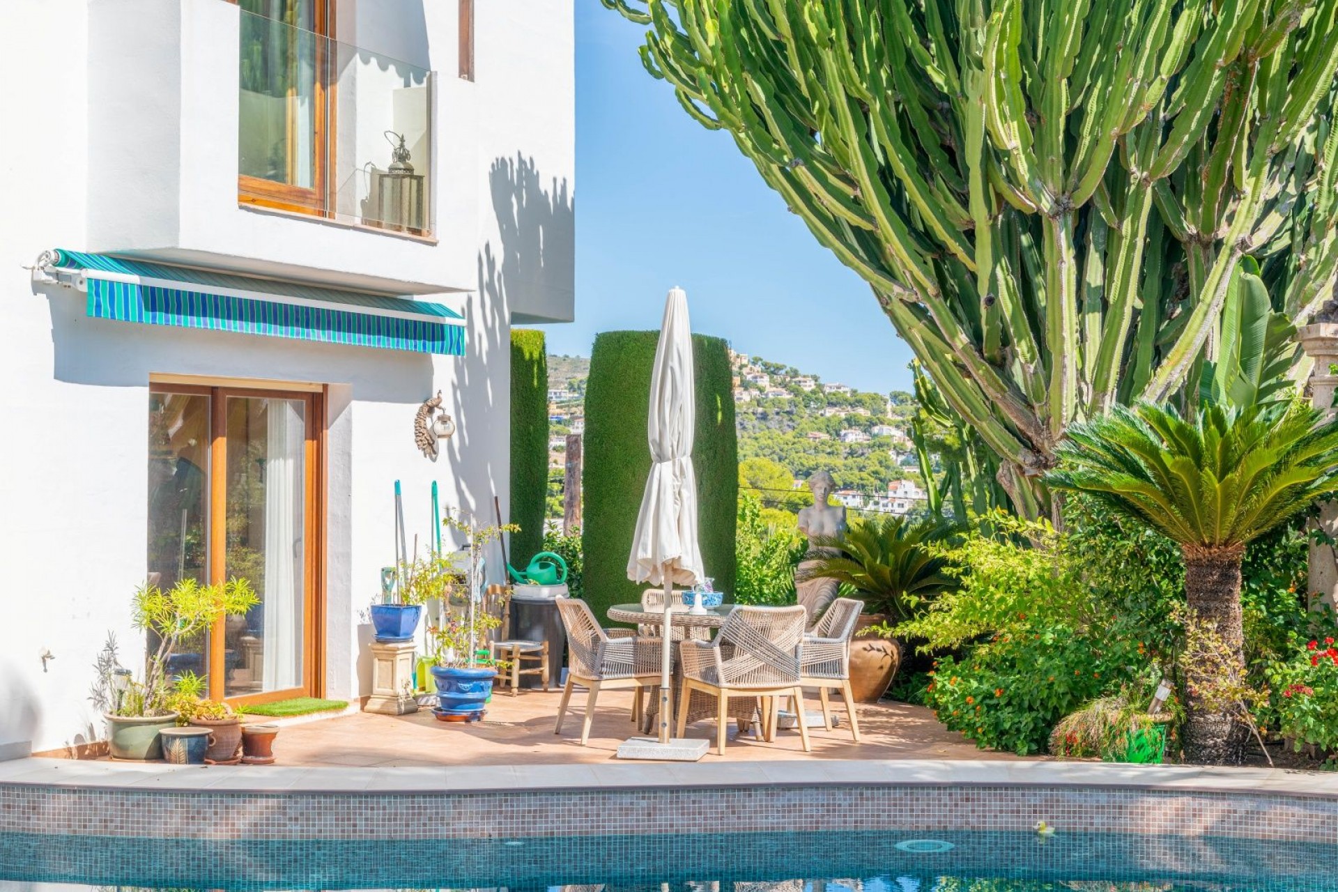 A Vendre - Villa -
Moraira - La Sabatera