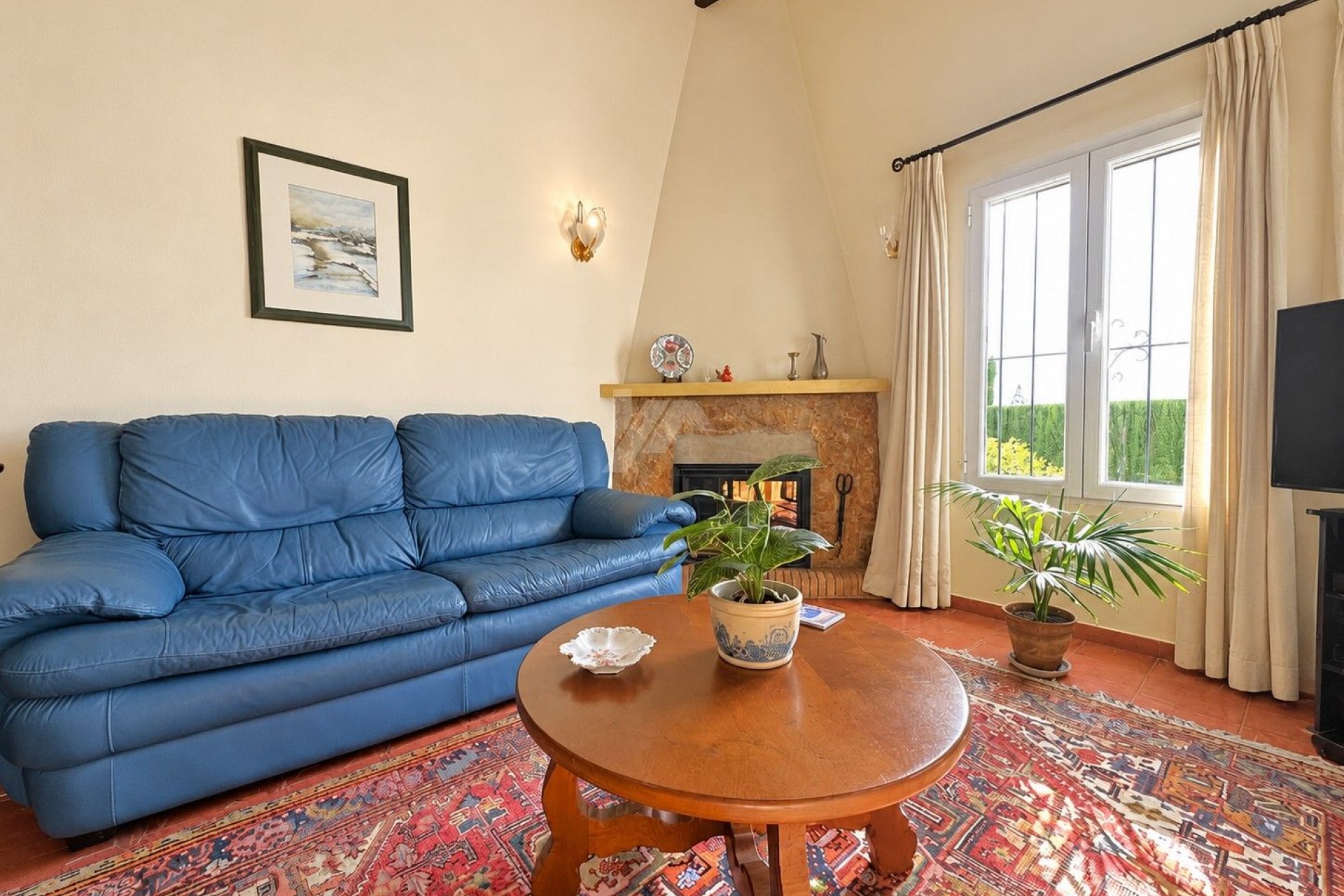 A Vendre - Villa -
Moraira - La Sabatera