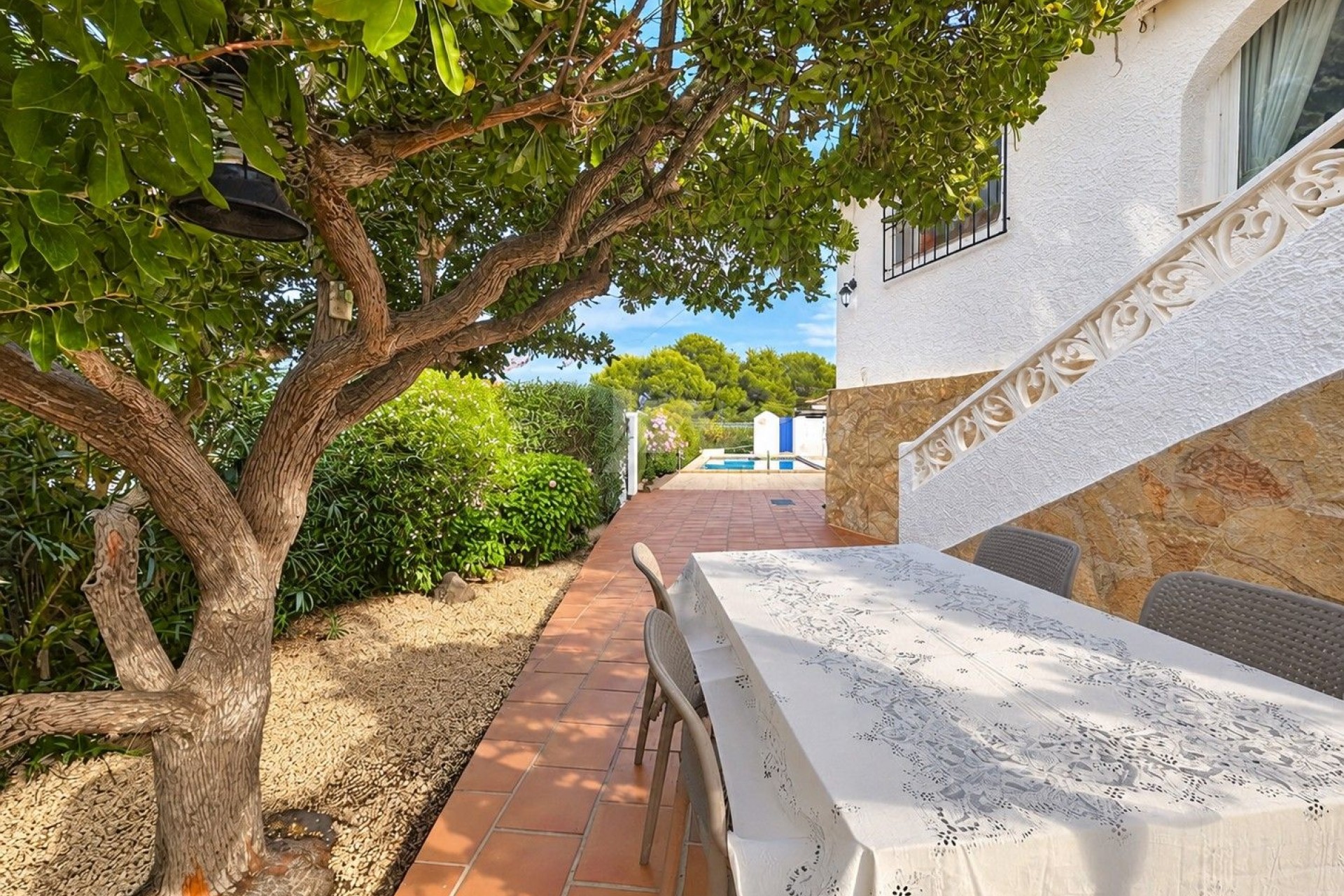A Vendre - Villa -
Moraira - La Sabatera
