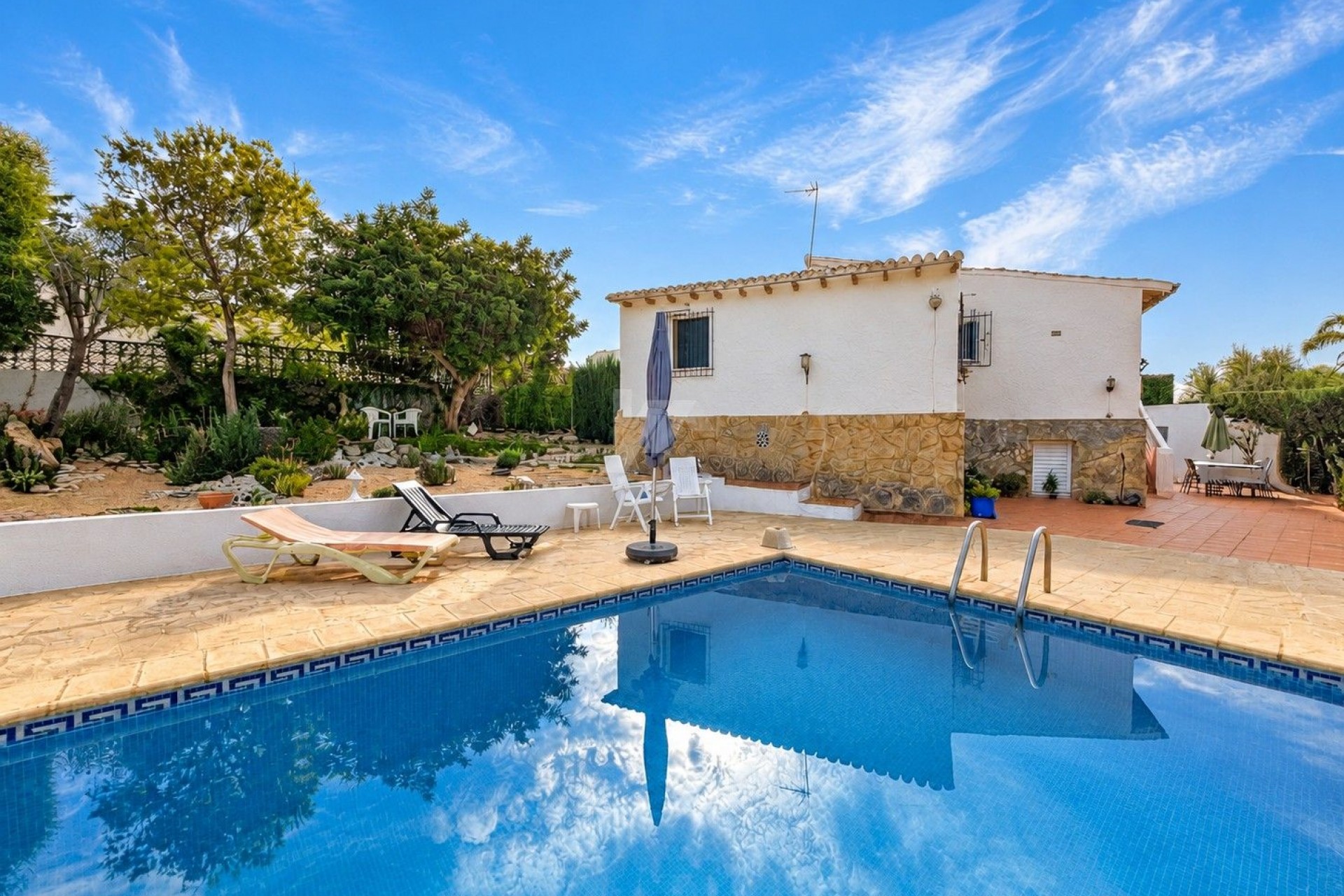 A Vendre - Villa -
Moraira - La Sabatera