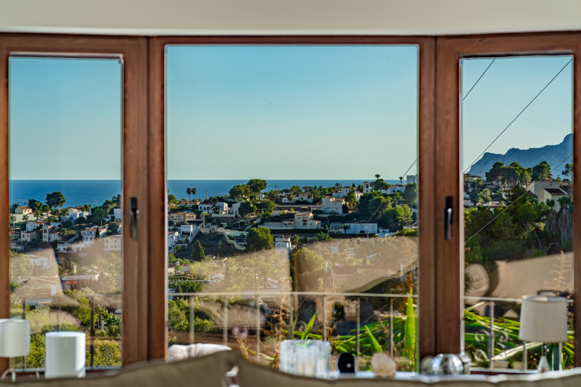 A Vendre - Villa -
Moraira - Montemar